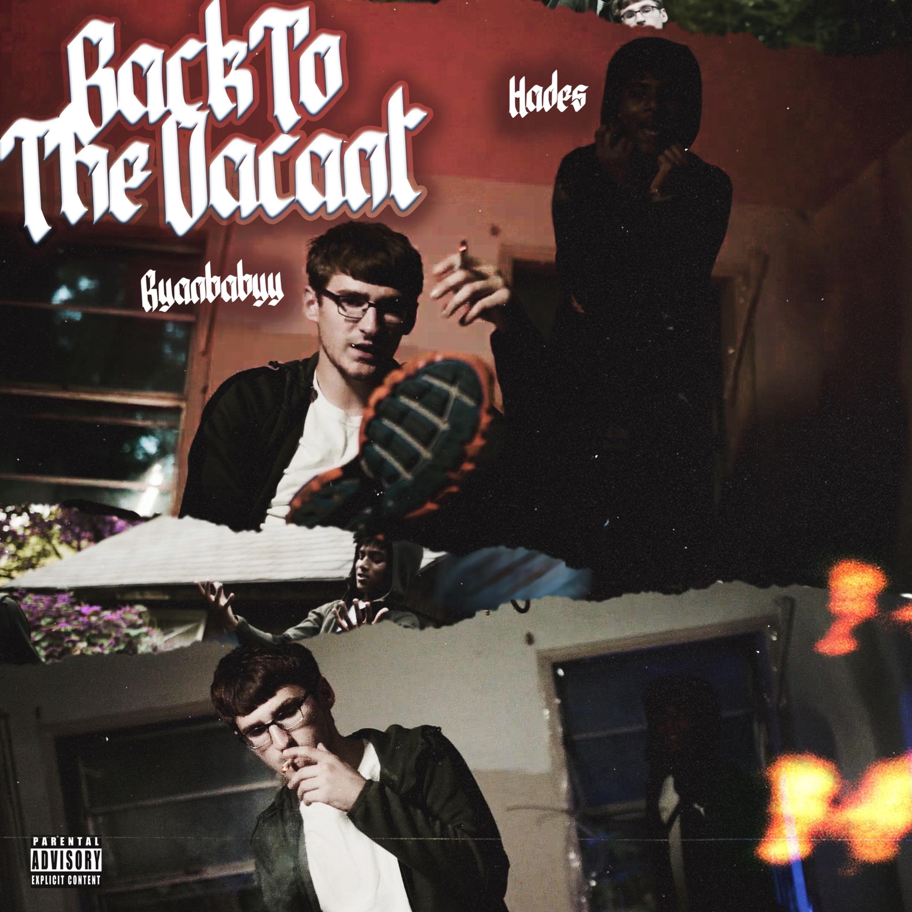 Back To The Vacant artwork