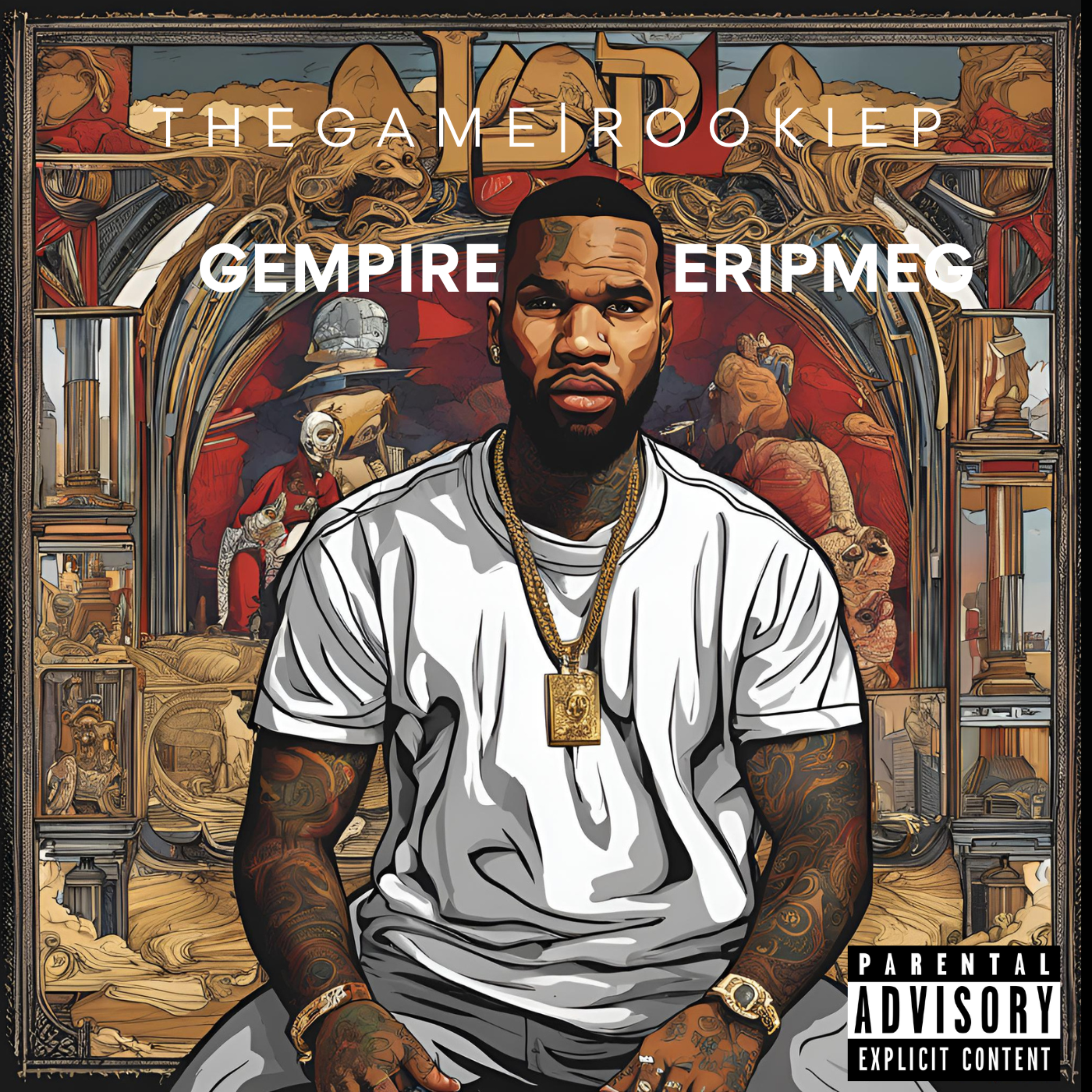 Gempire artwork