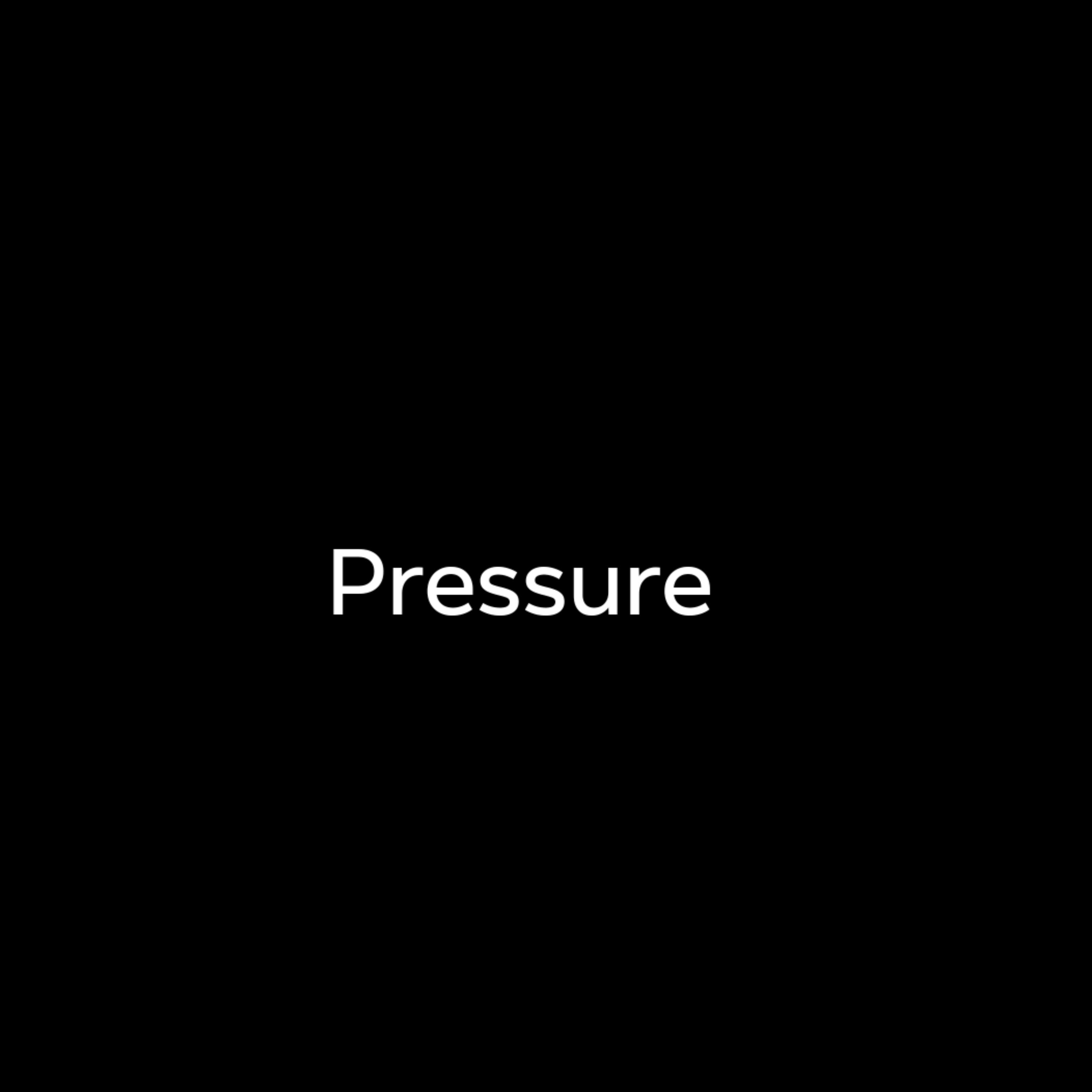 Pressure artwork