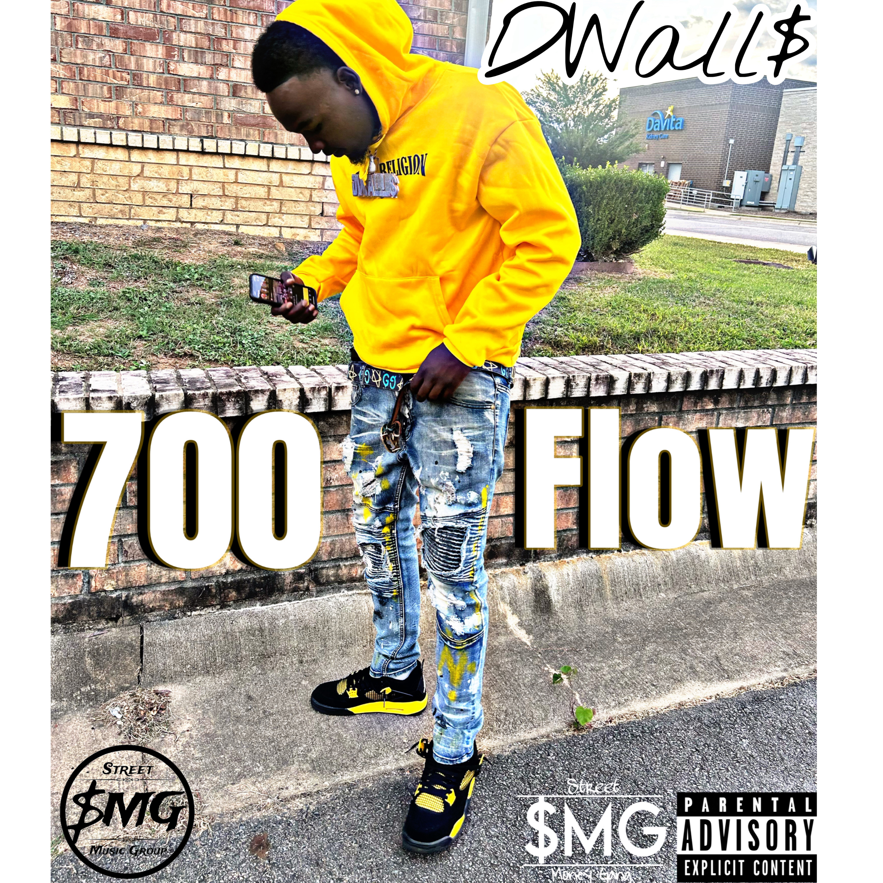 700 Flow by DWall$ cover art