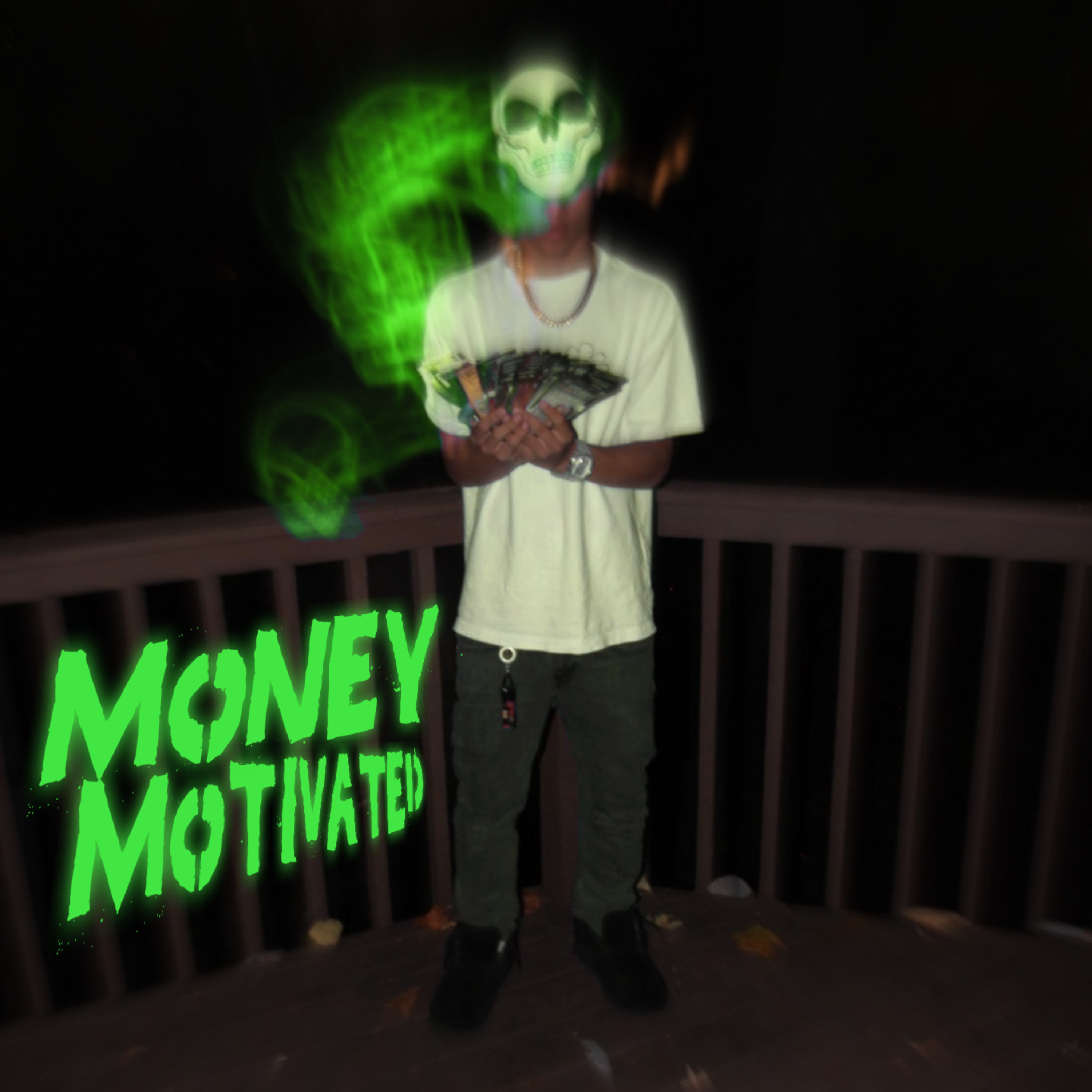 Money Motivated artwork