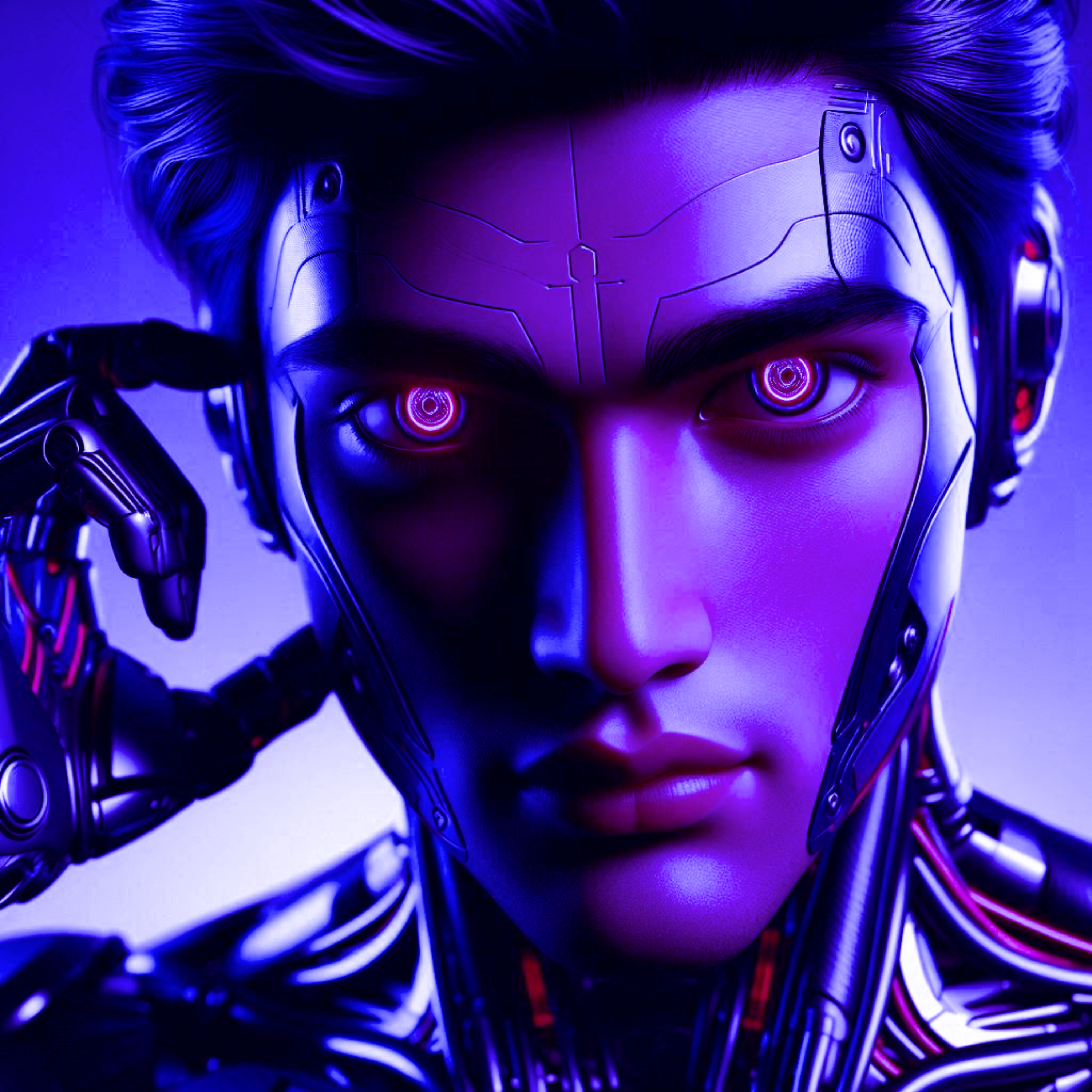 Superhuman (Sped Up) artwork