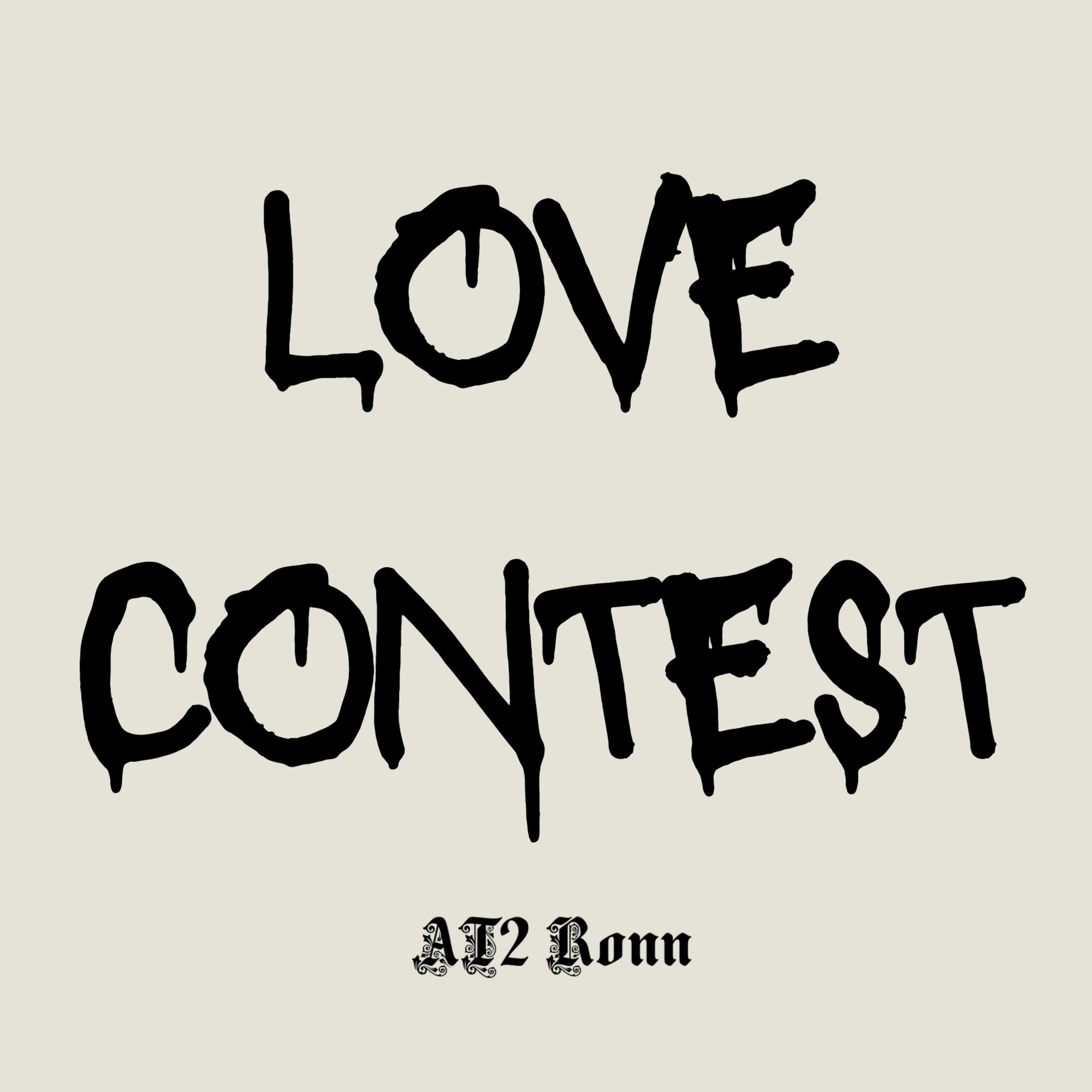 Love Contest by AT2 Ronn cover art