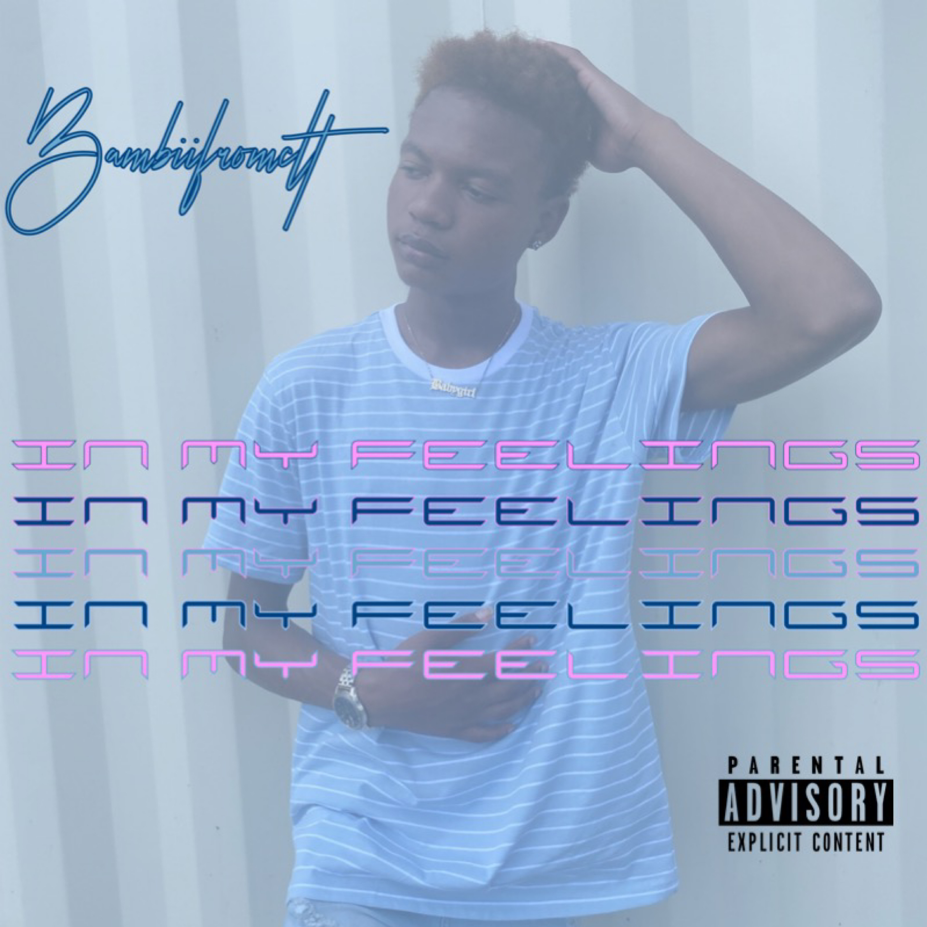 IN MY FEELINGS artwork