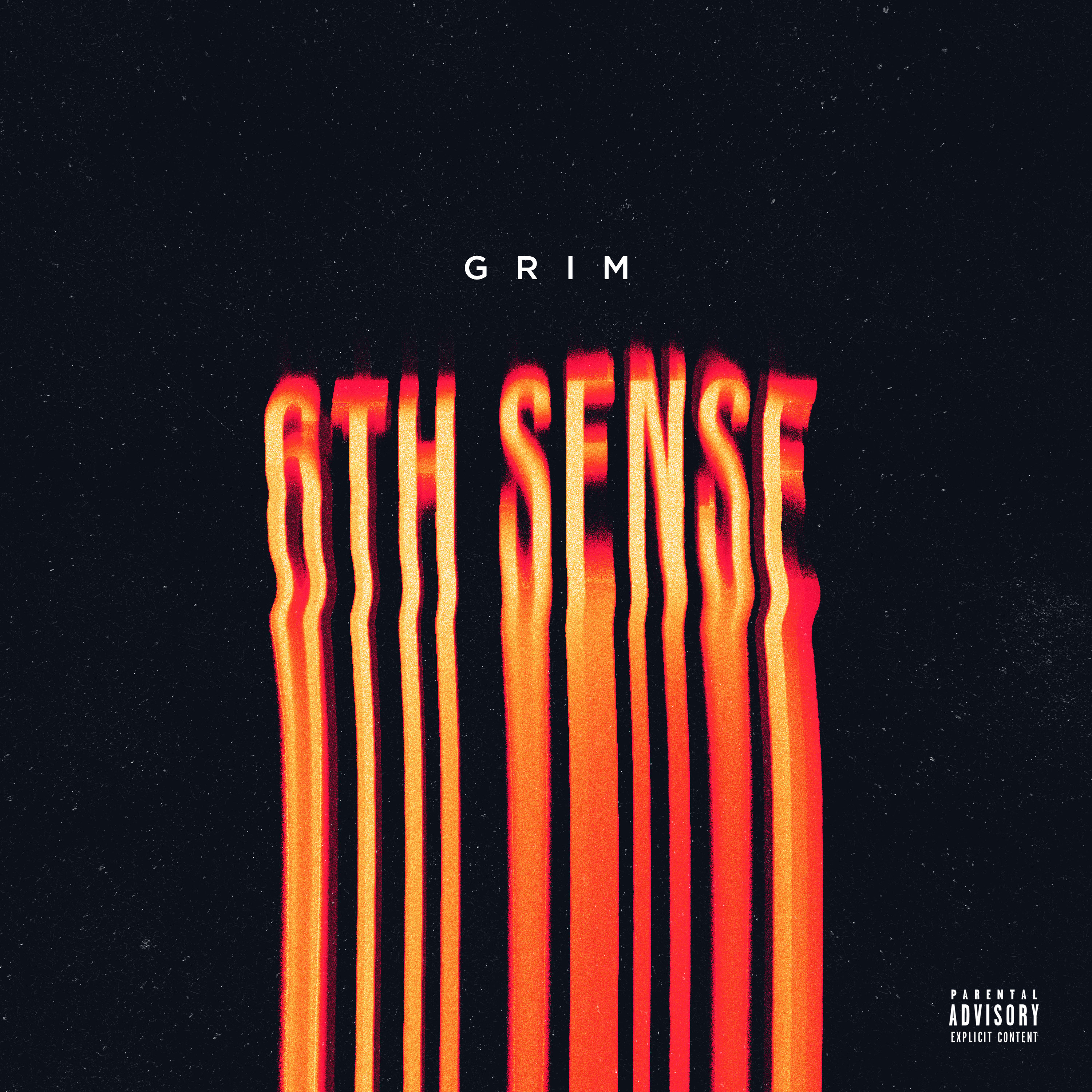 6TH SENSE by Grim cover art
