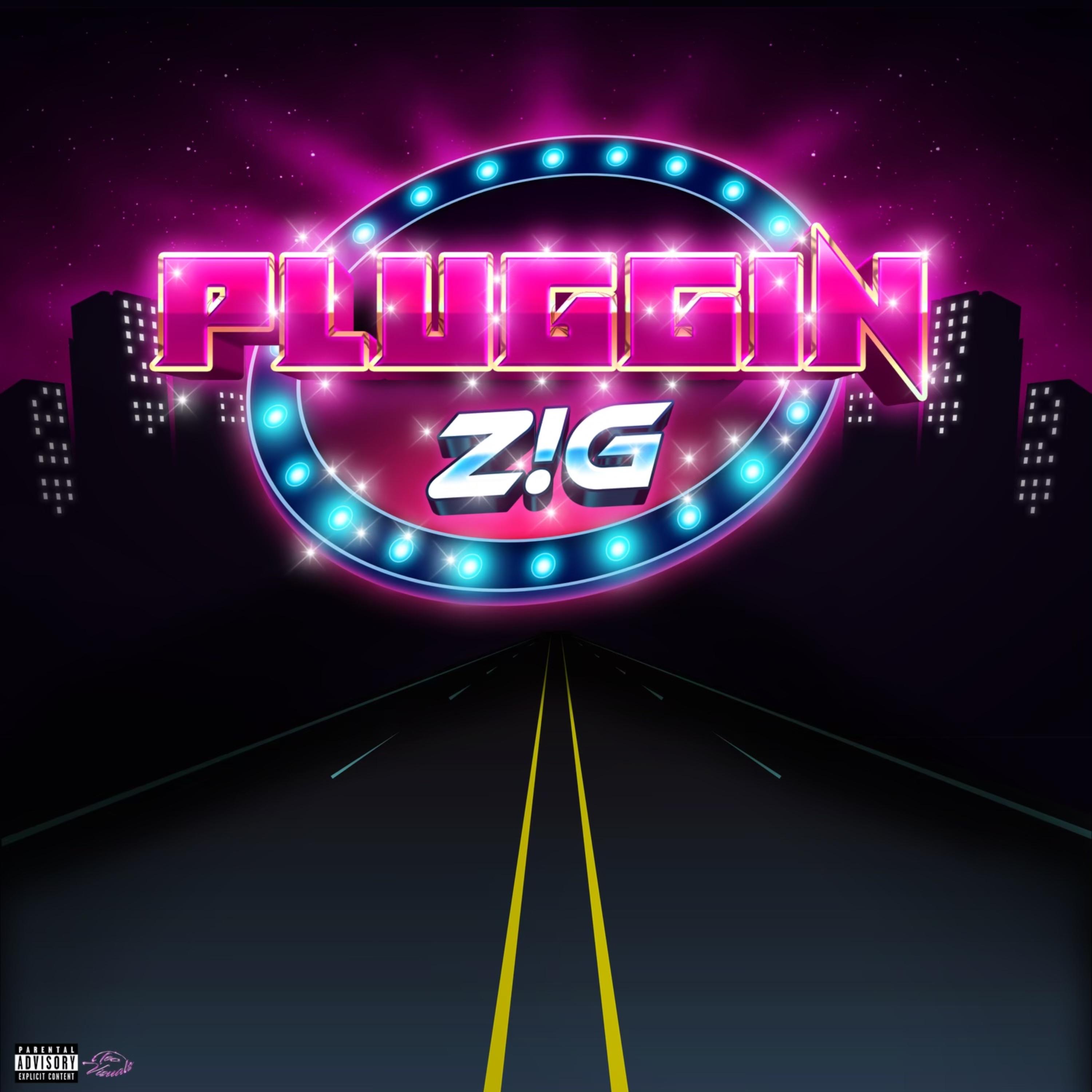Pluggin artwork
