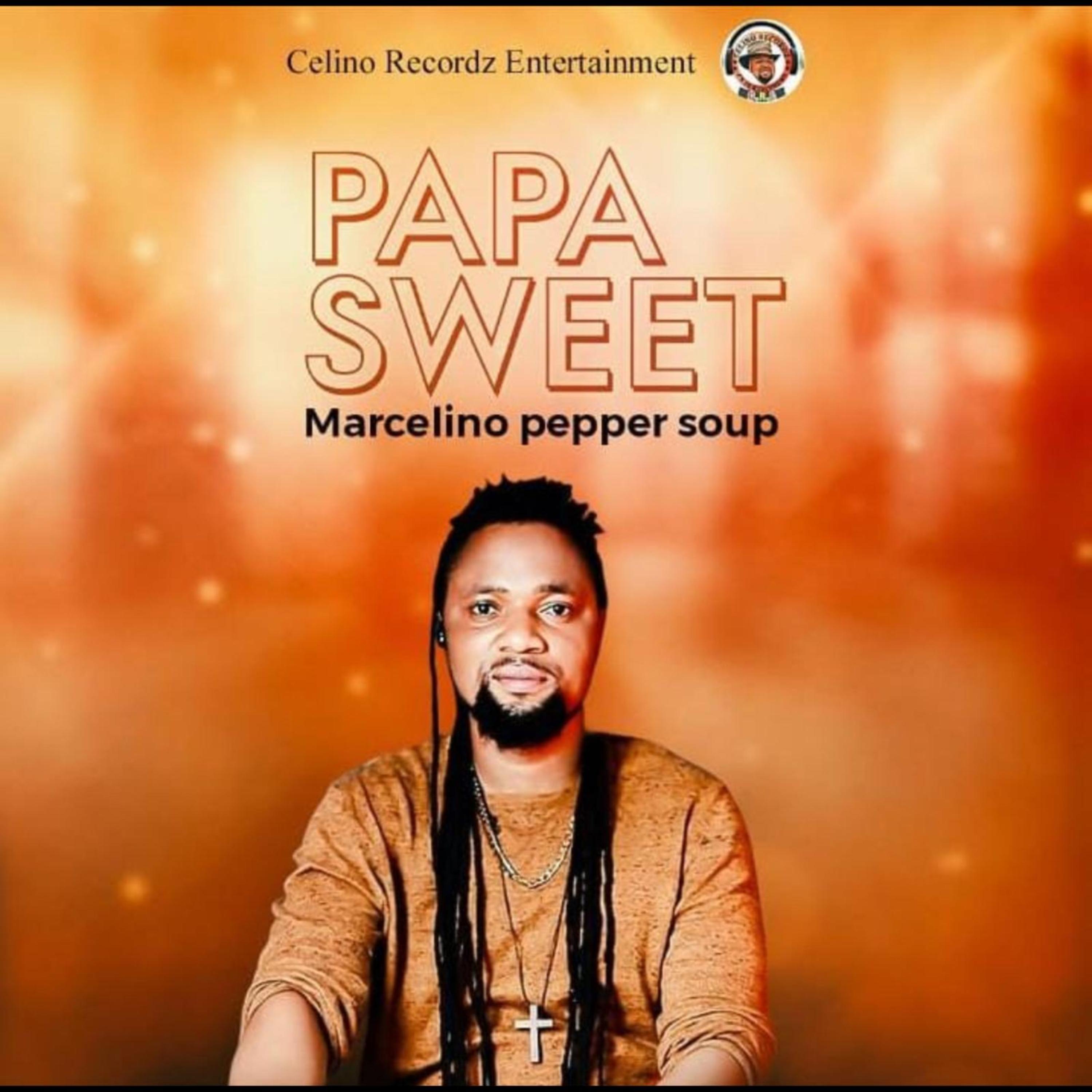 Papa Sweet by MARCELINO Pepper Soup cover art