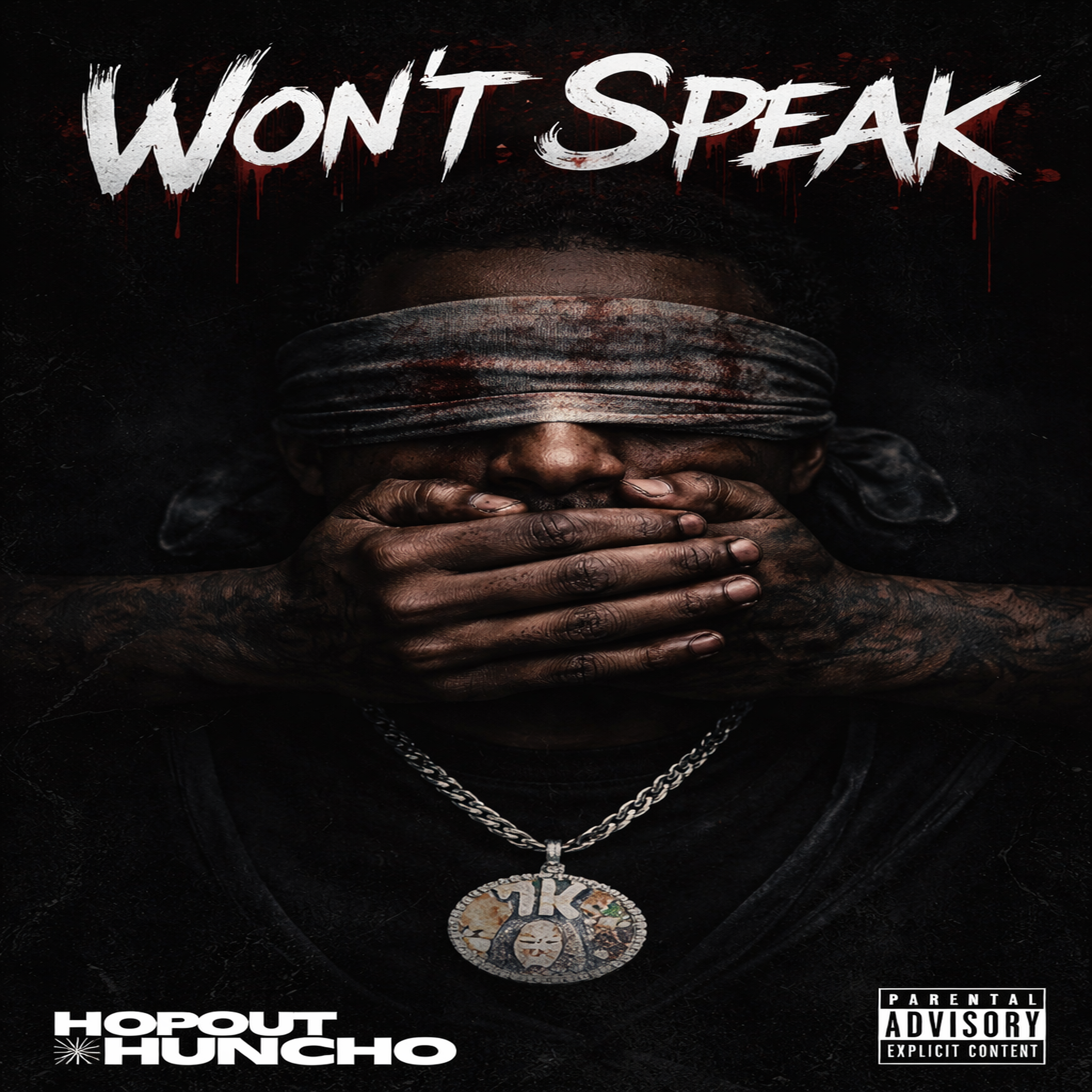 Wont Speak artwork