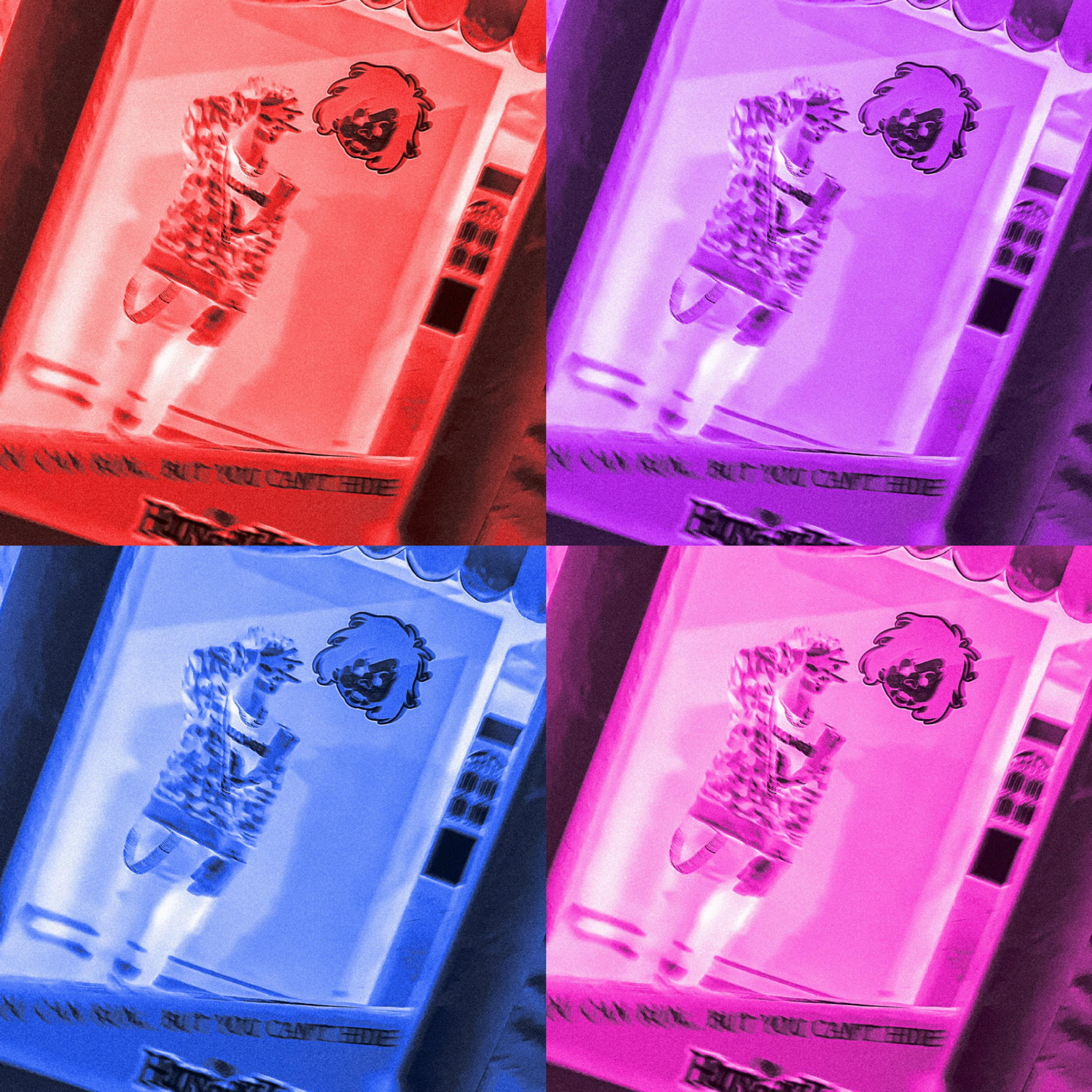 Juice World Freestyle artwork