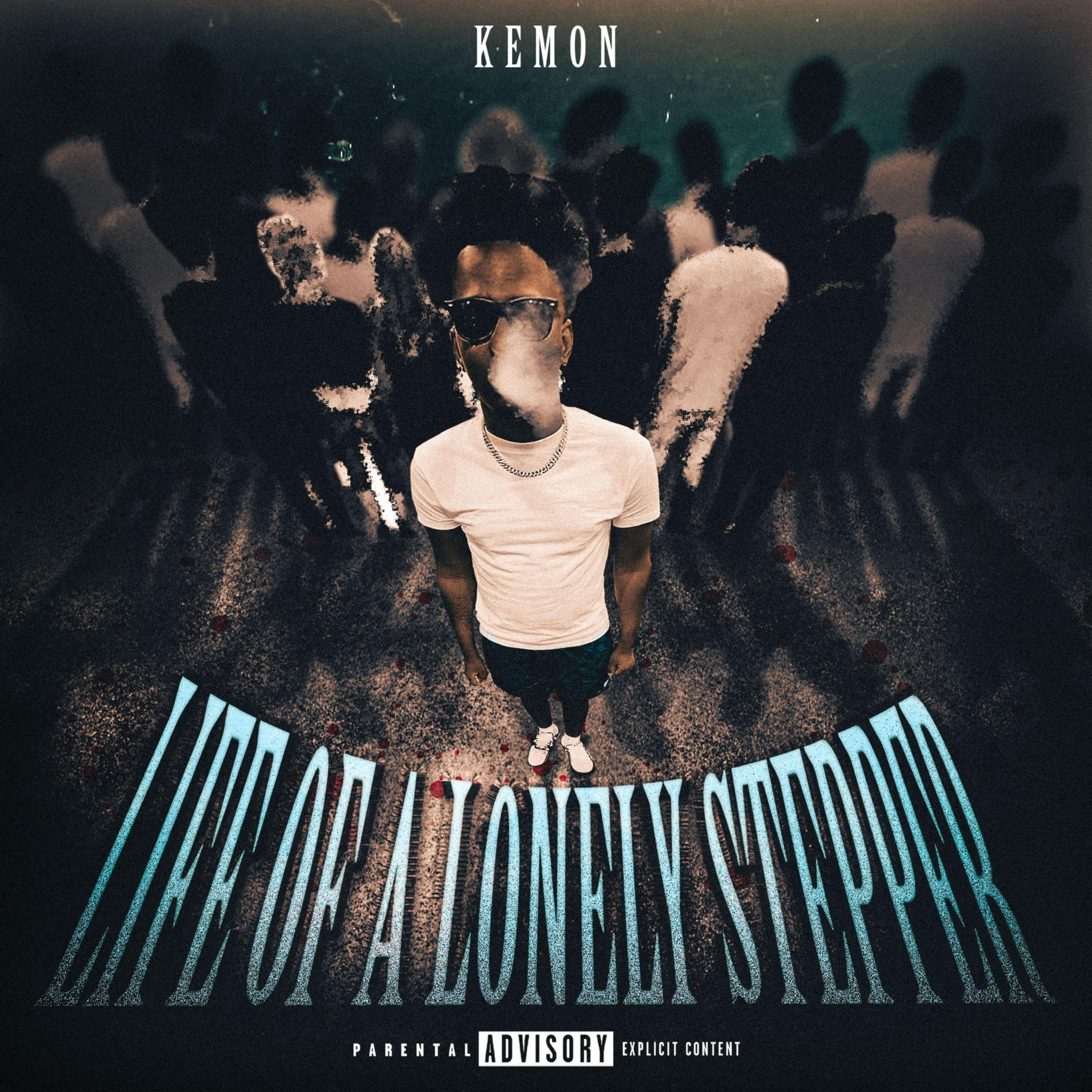 Life Of A Lonely Stepper artwork
