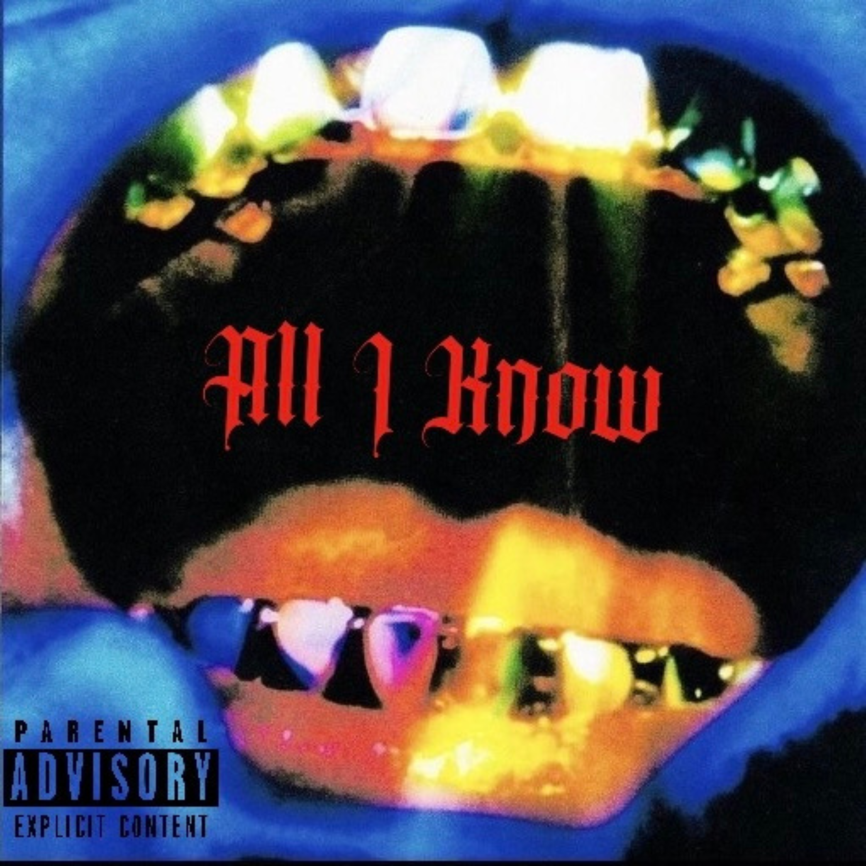 All I Know artwork