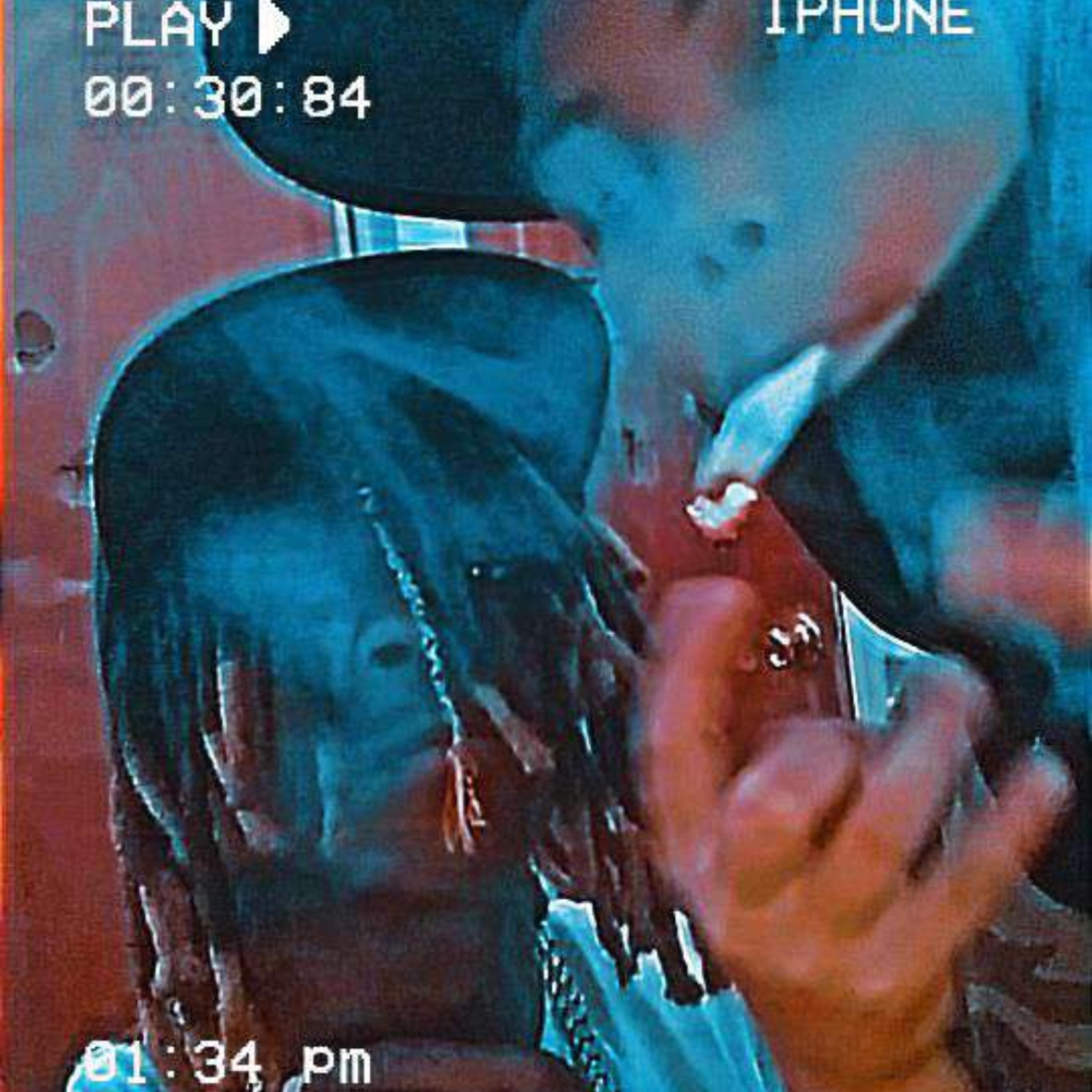 no more strssing by Young Blixta cover art