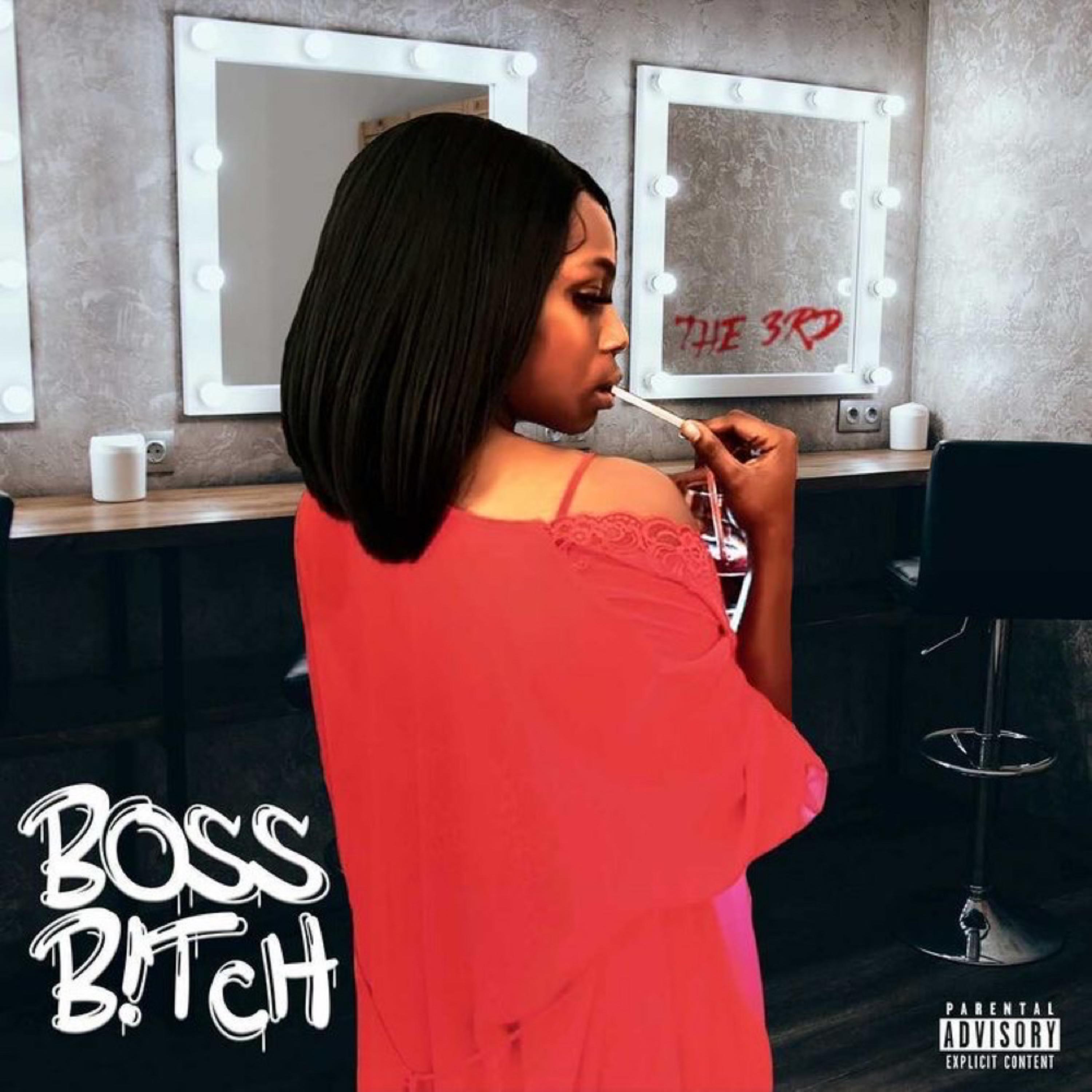 Boss Bitch by keelê cover art