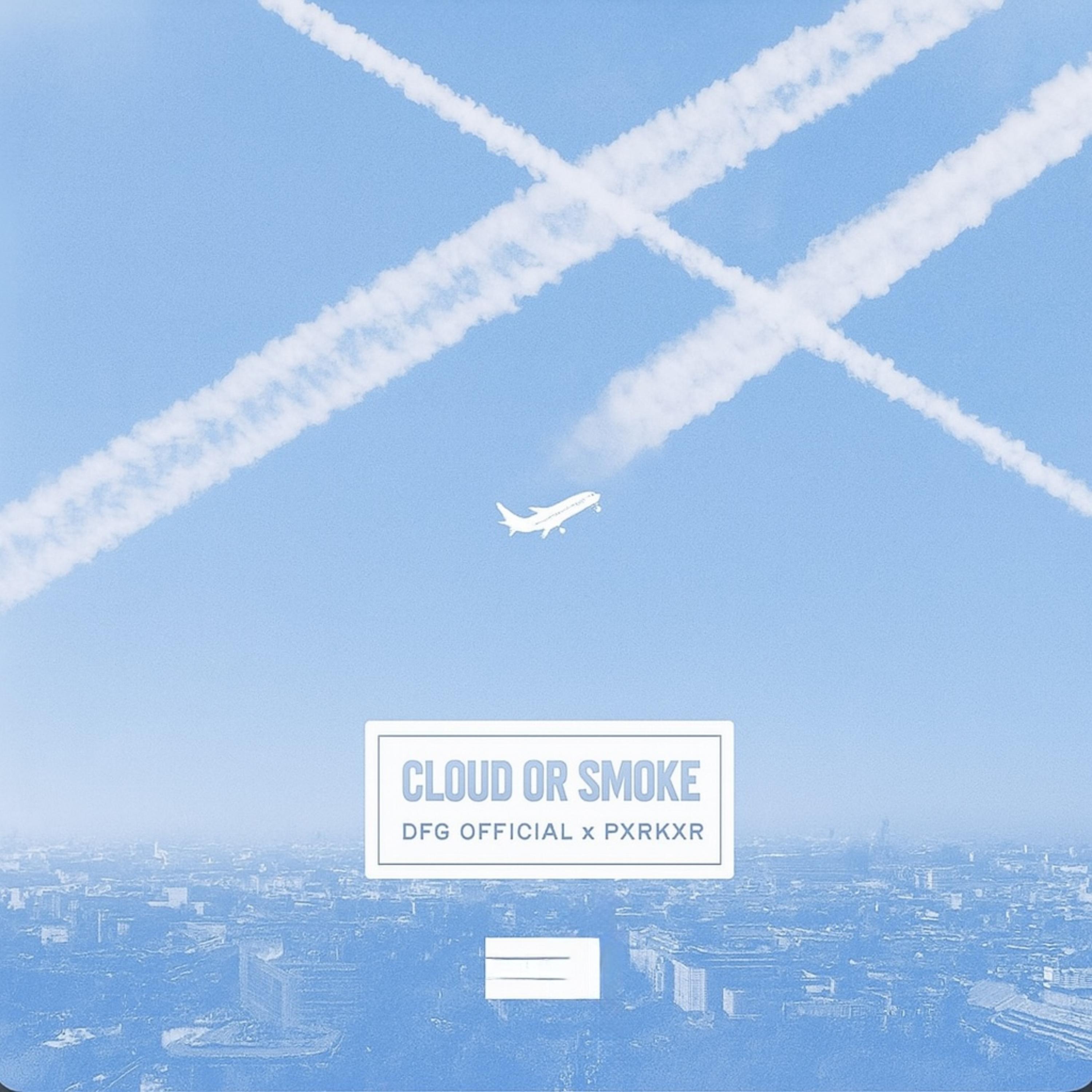 Cloud Or Smoke? artwork