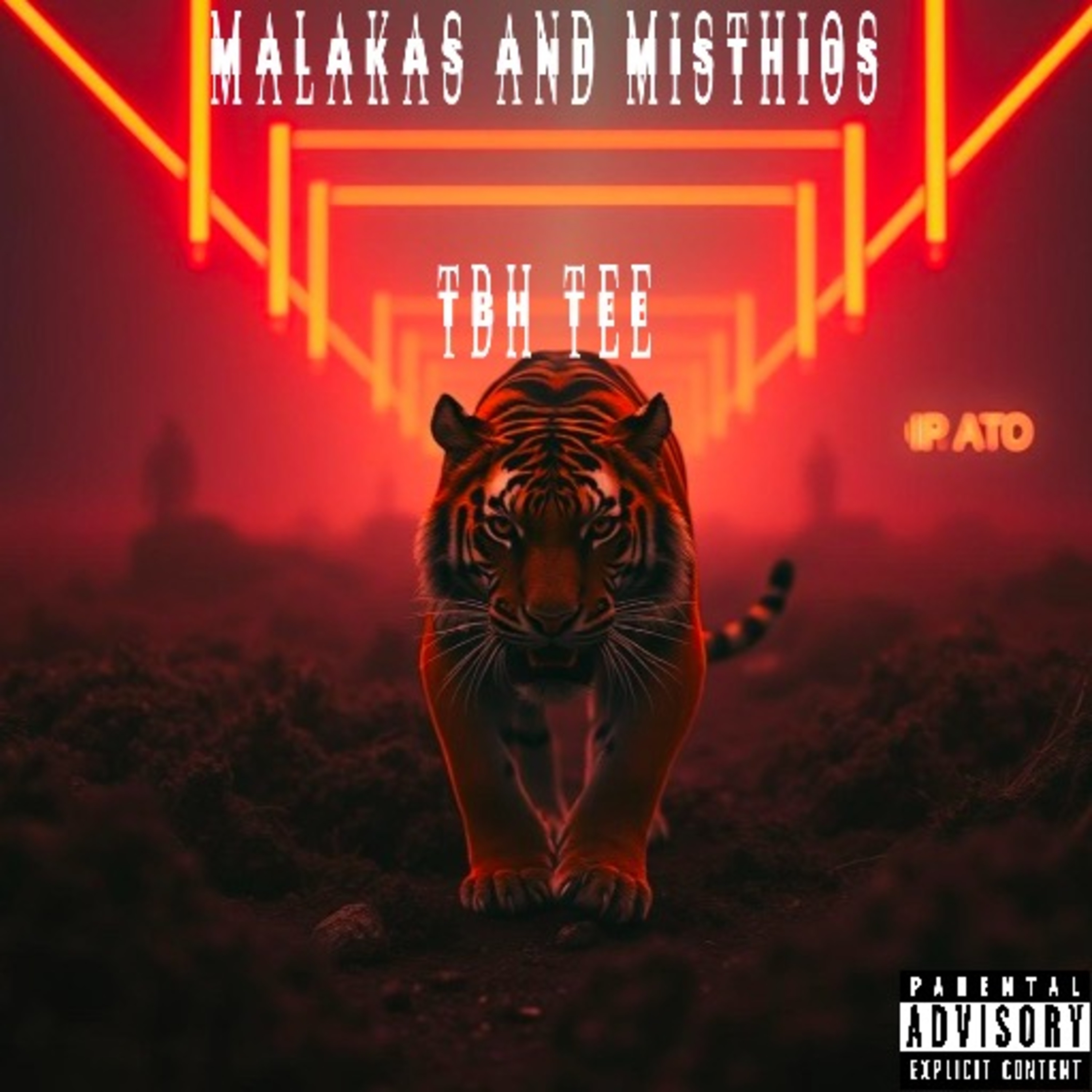 Malakas And Misthios artwork