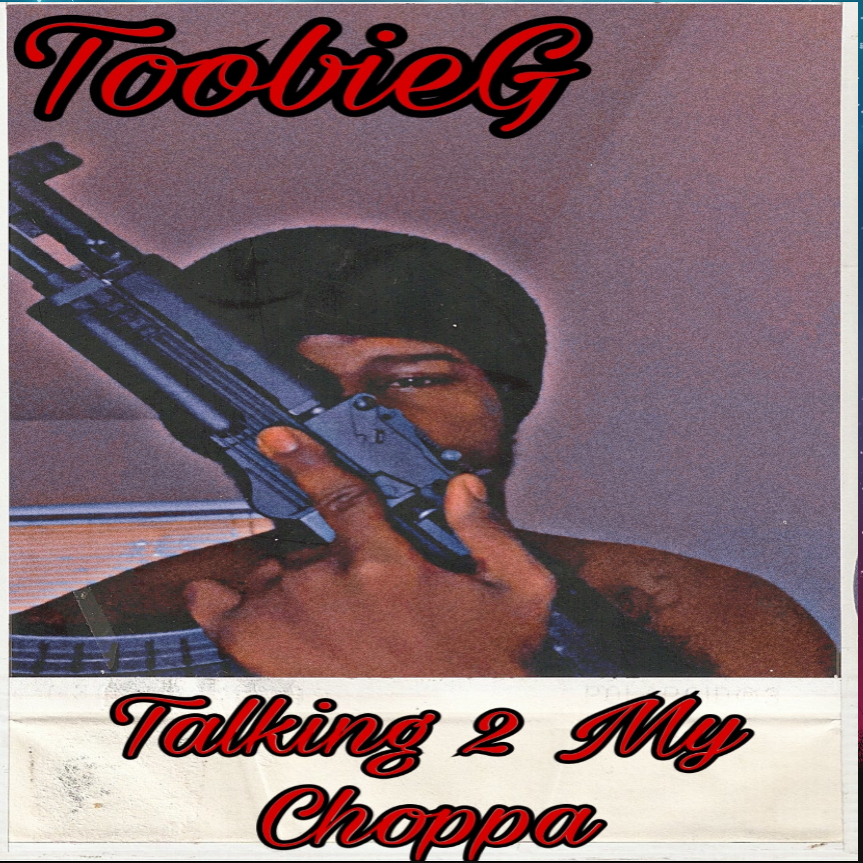 Talking 2 My Choppa artwork