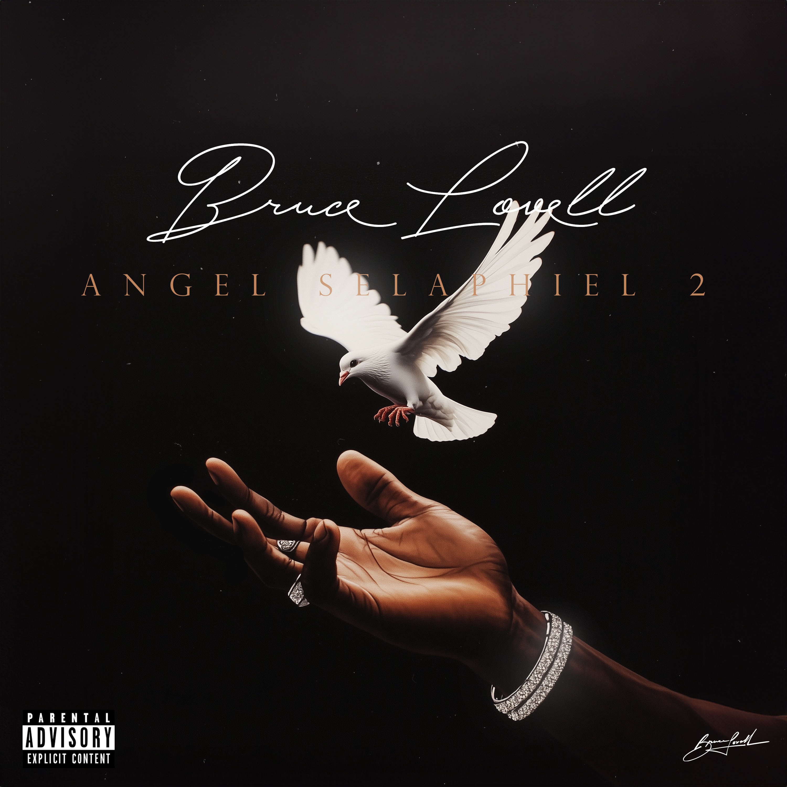 Angel Selaphiel 2 artwork