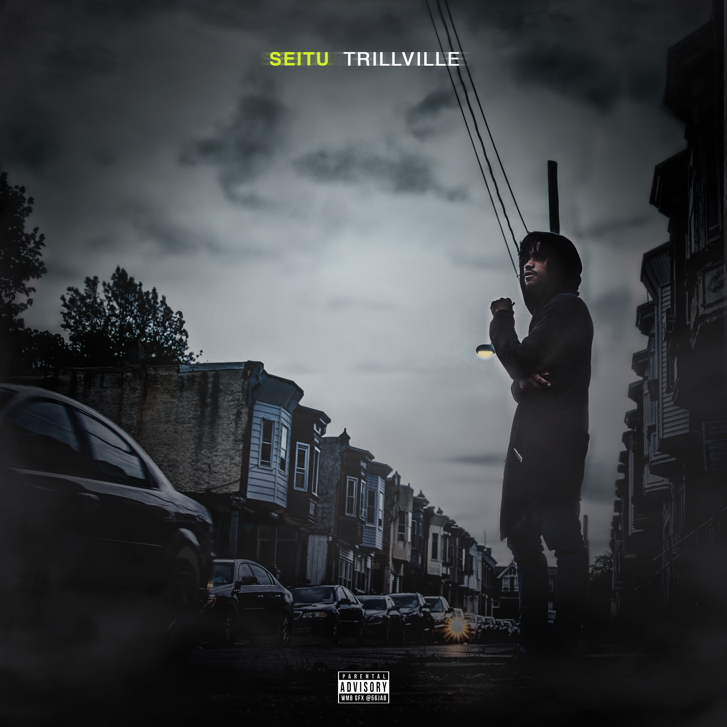 Trillville by Seitu cover art