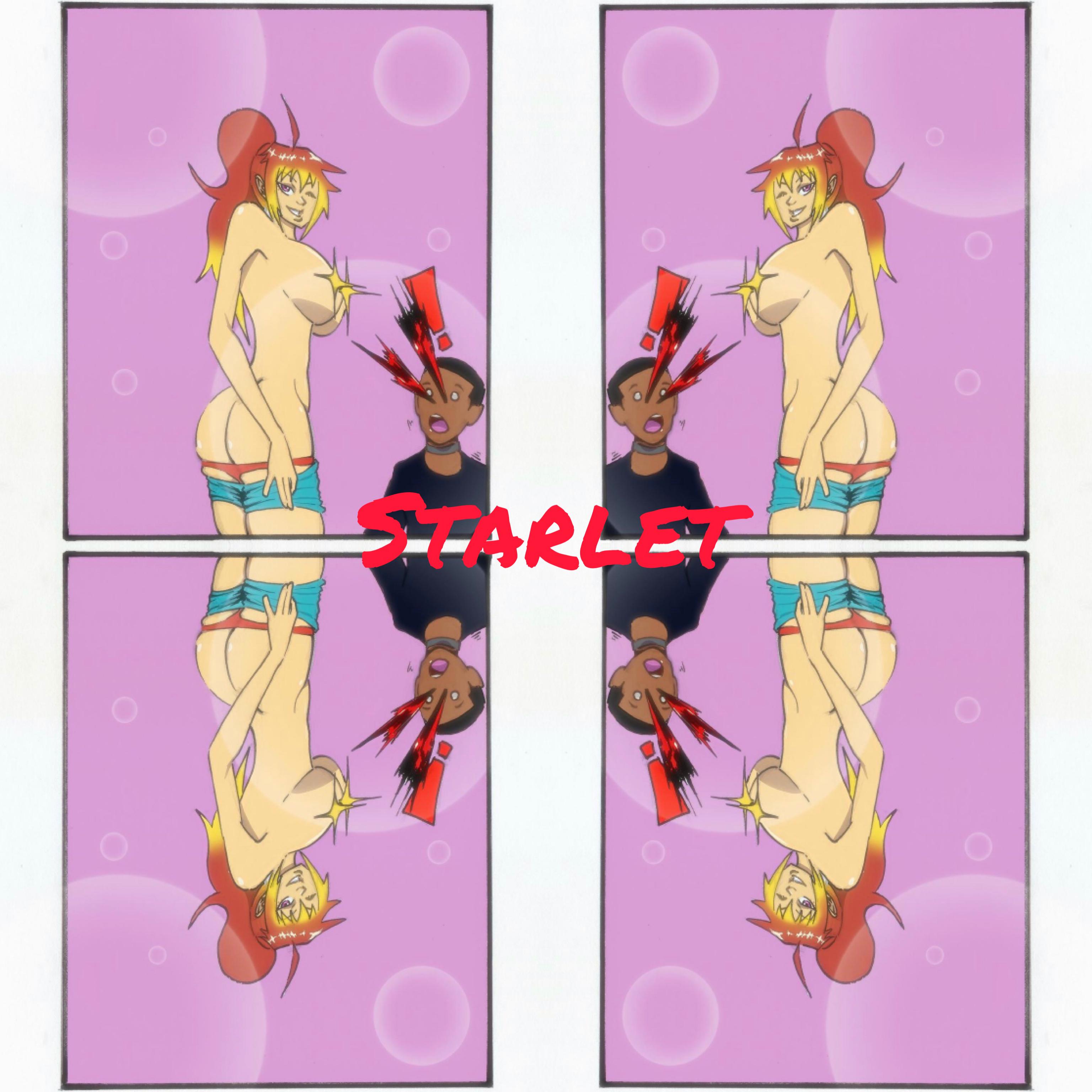 STARLET artwork