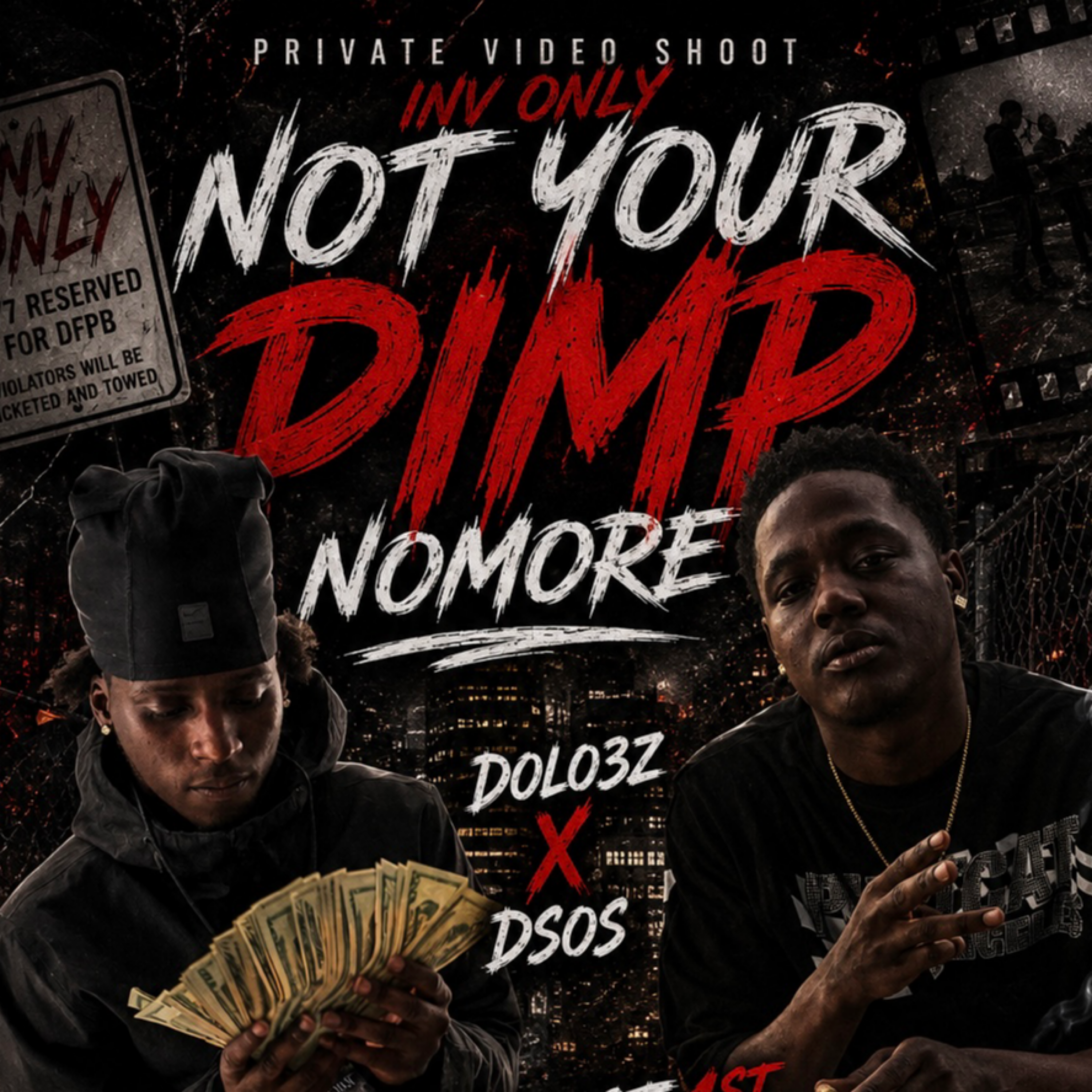 Not Your P Nomo by Dolomashalot cover art