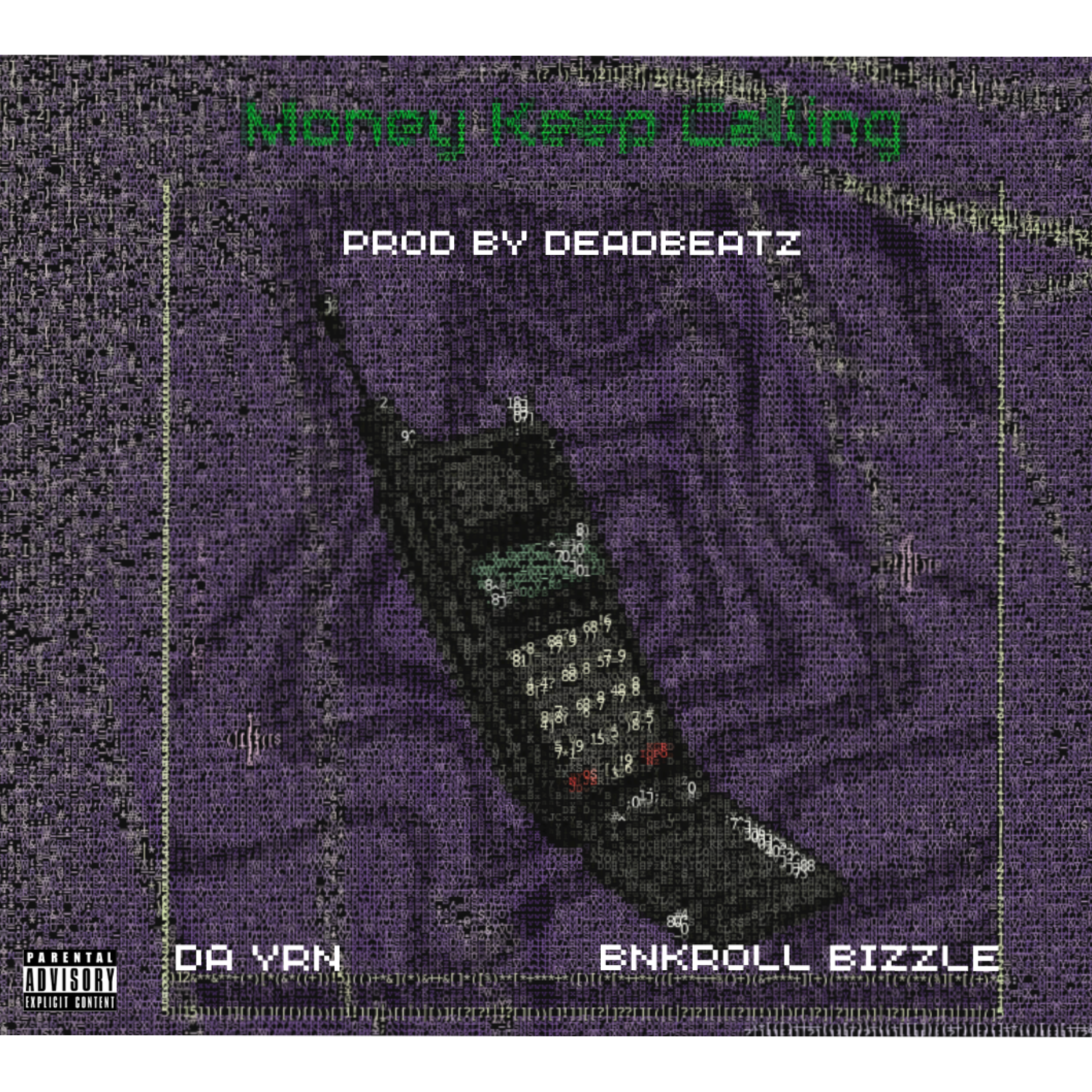 Money Keep Calling artwork