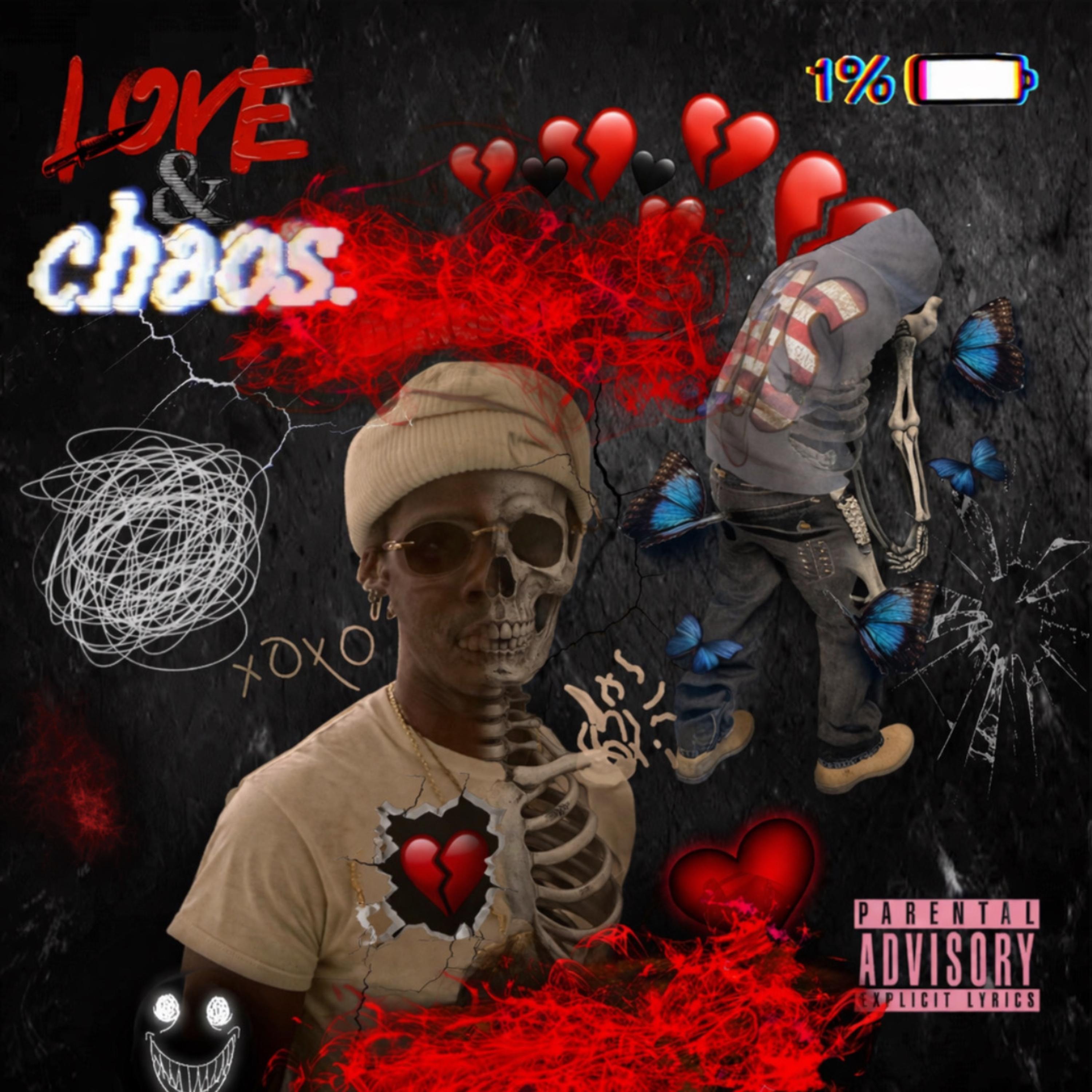 LOVE & CHAOS artwork