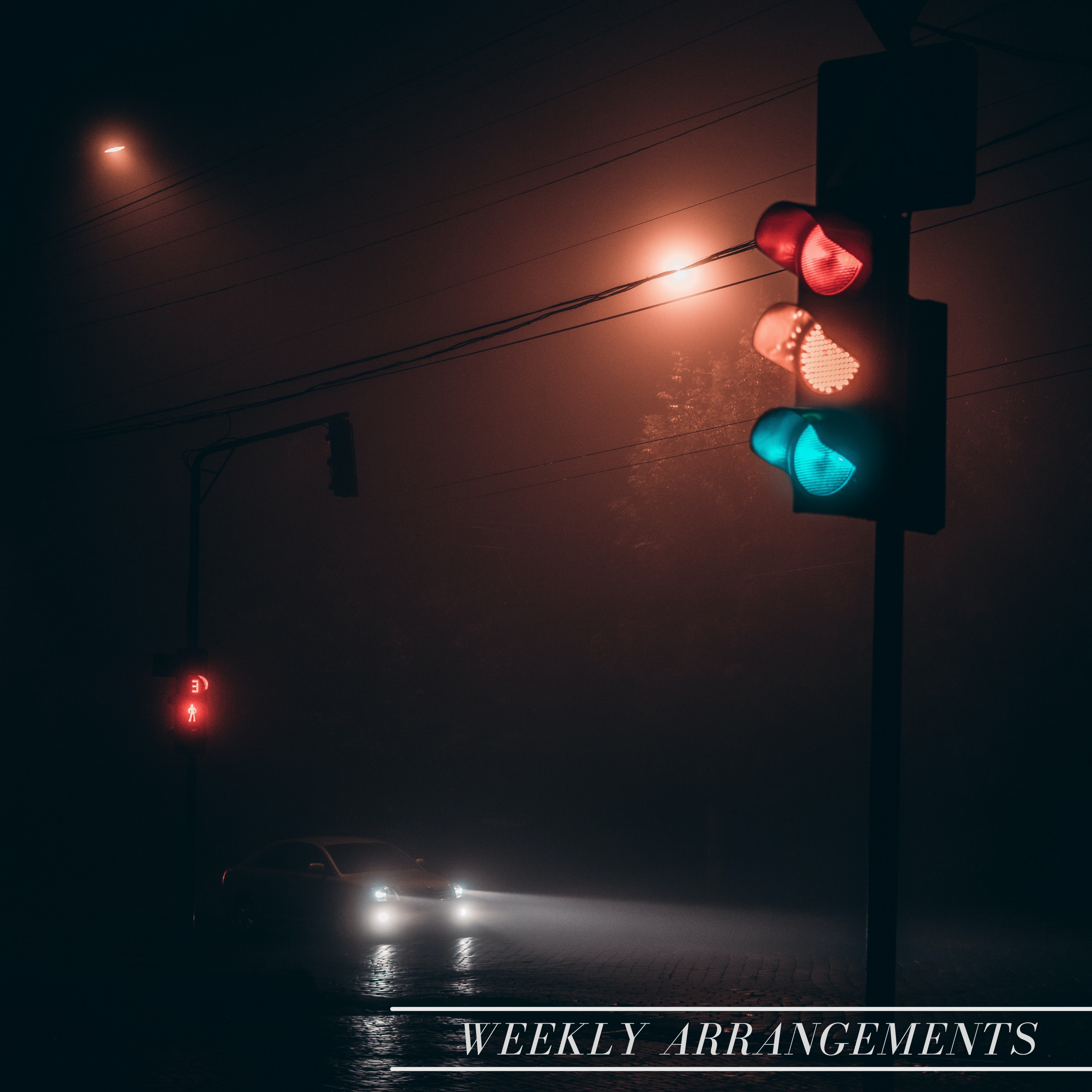 WEEKLY ARRANGEMENTS artwork