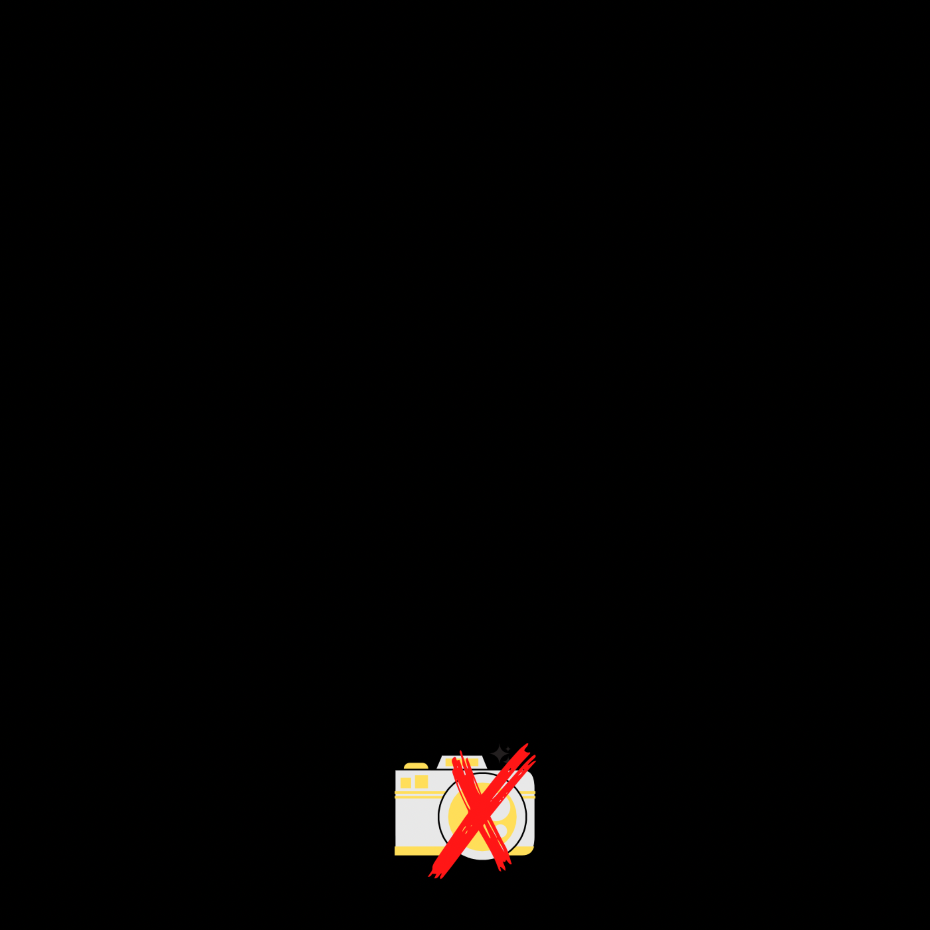 No Photos artwork