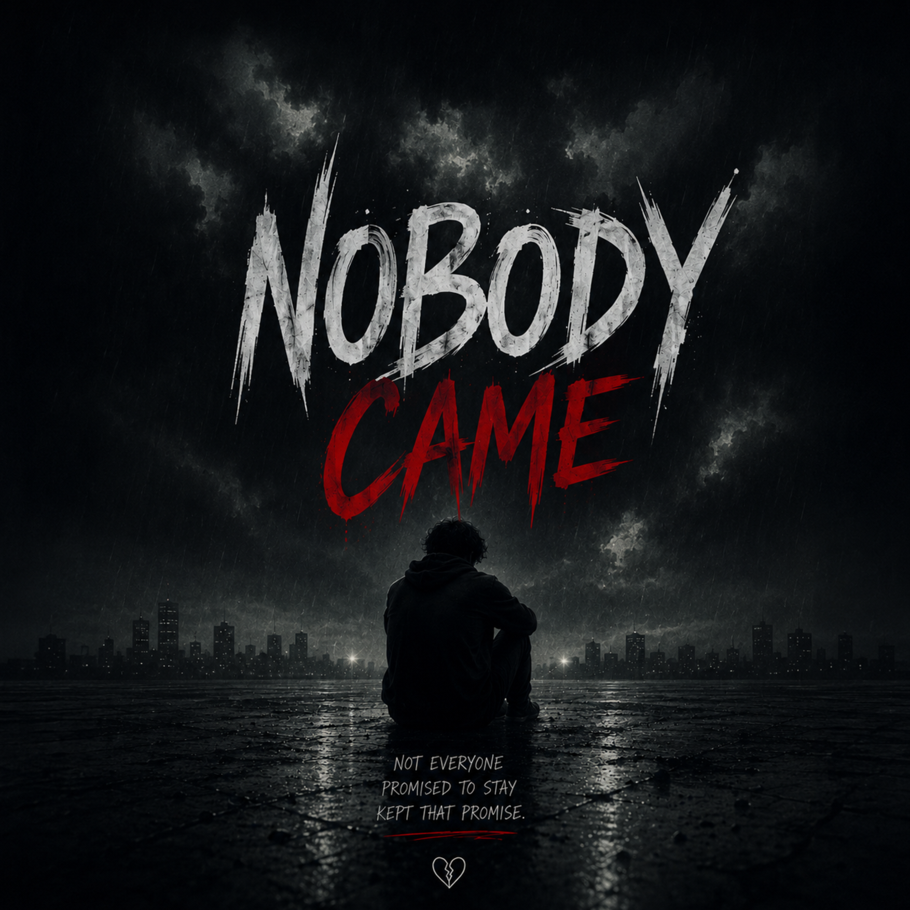 Nobody Came by Song Foundry cover art
