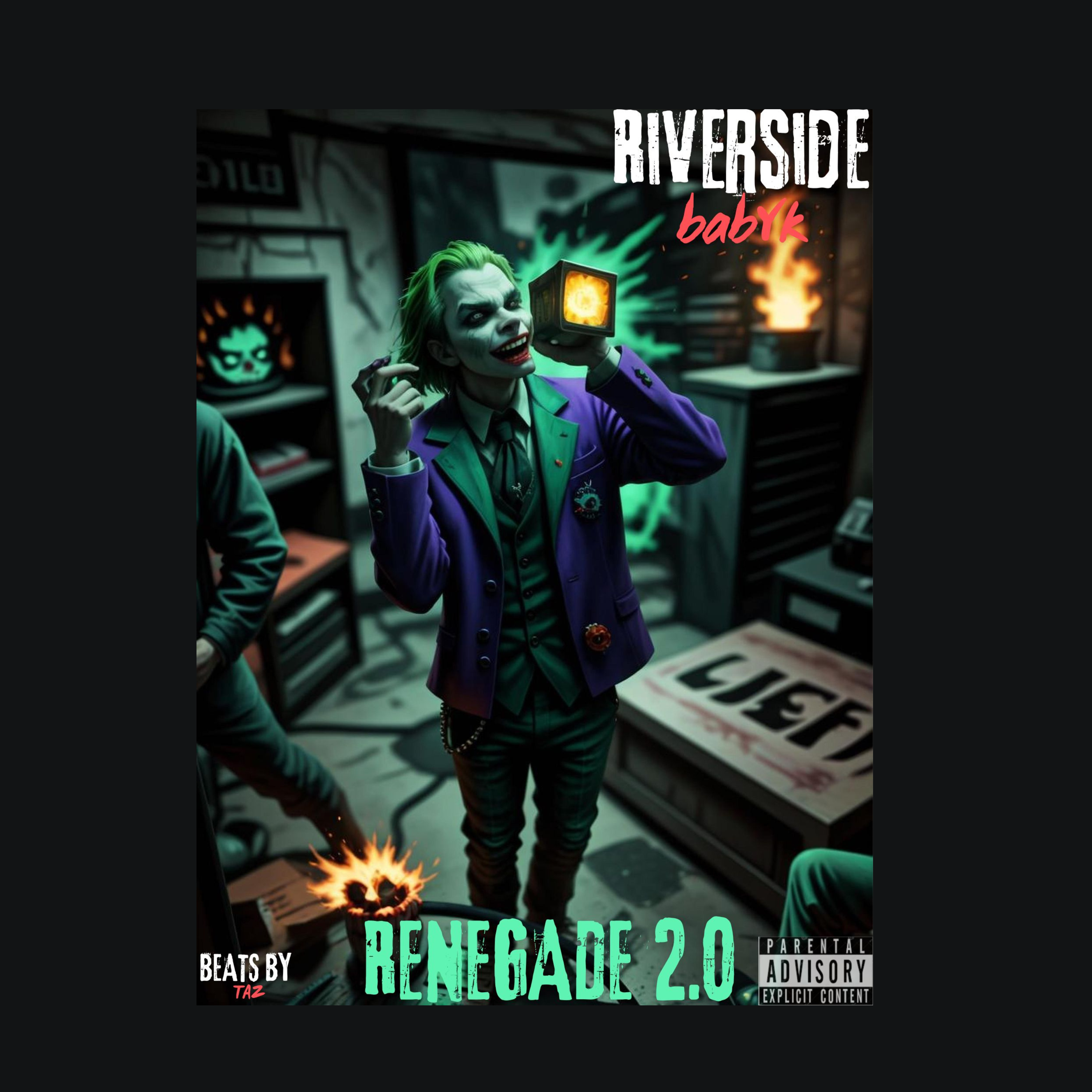 RENEGADE 2.0 artwork