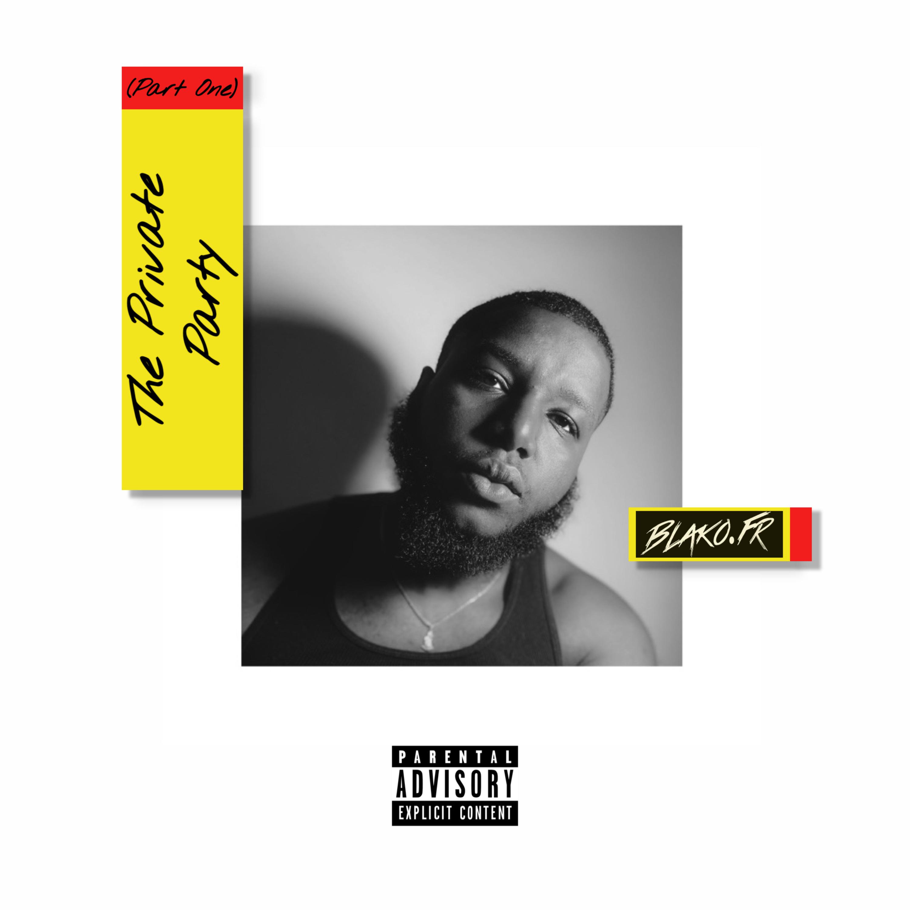 The Private Party artwork