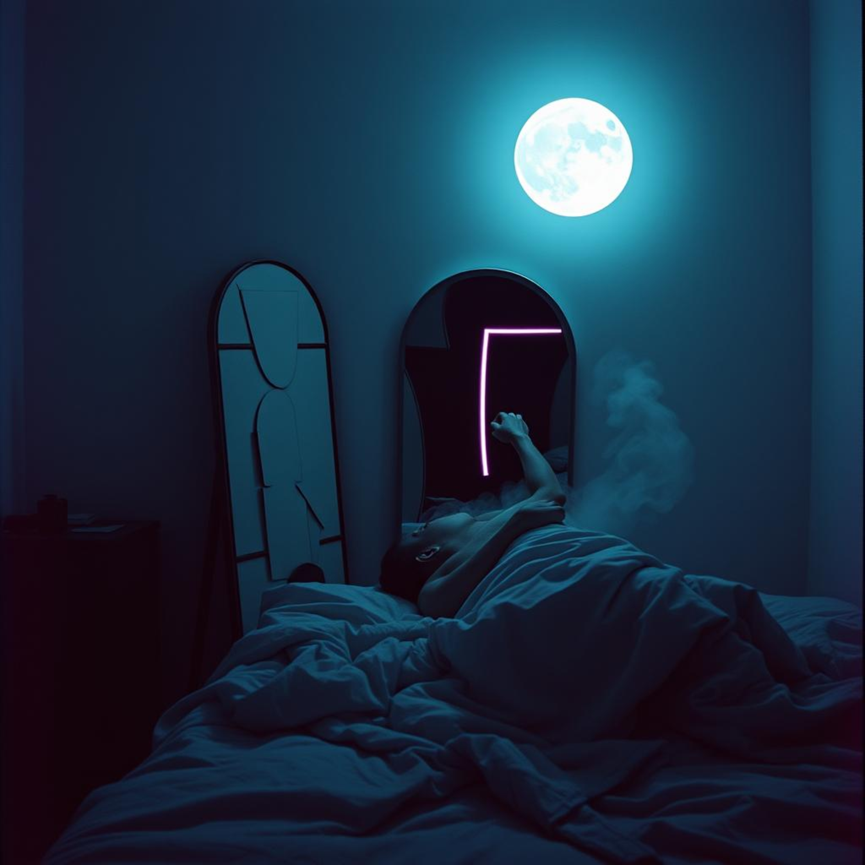 Scream Goodnight artwork