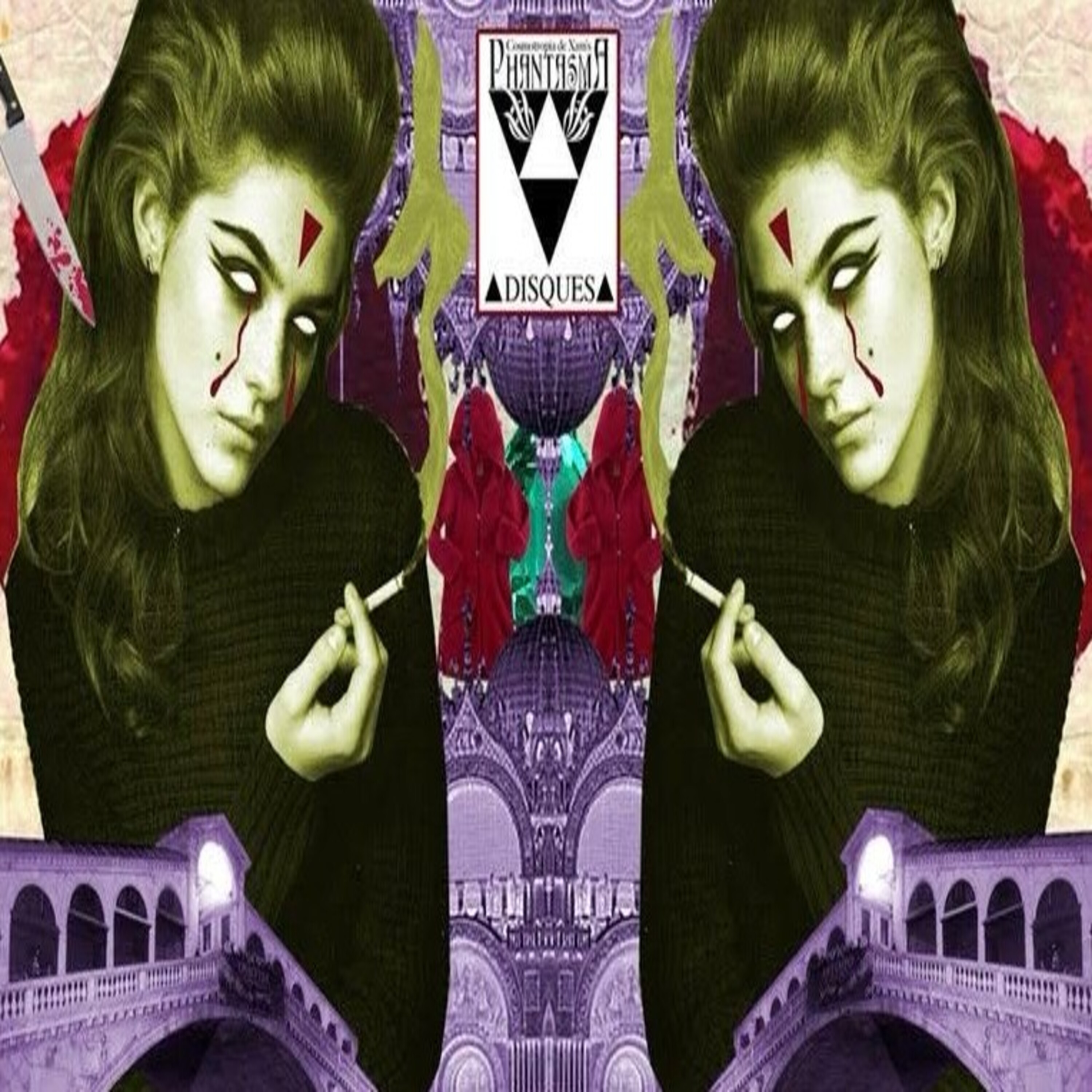 Disciple by BavySanya cover art