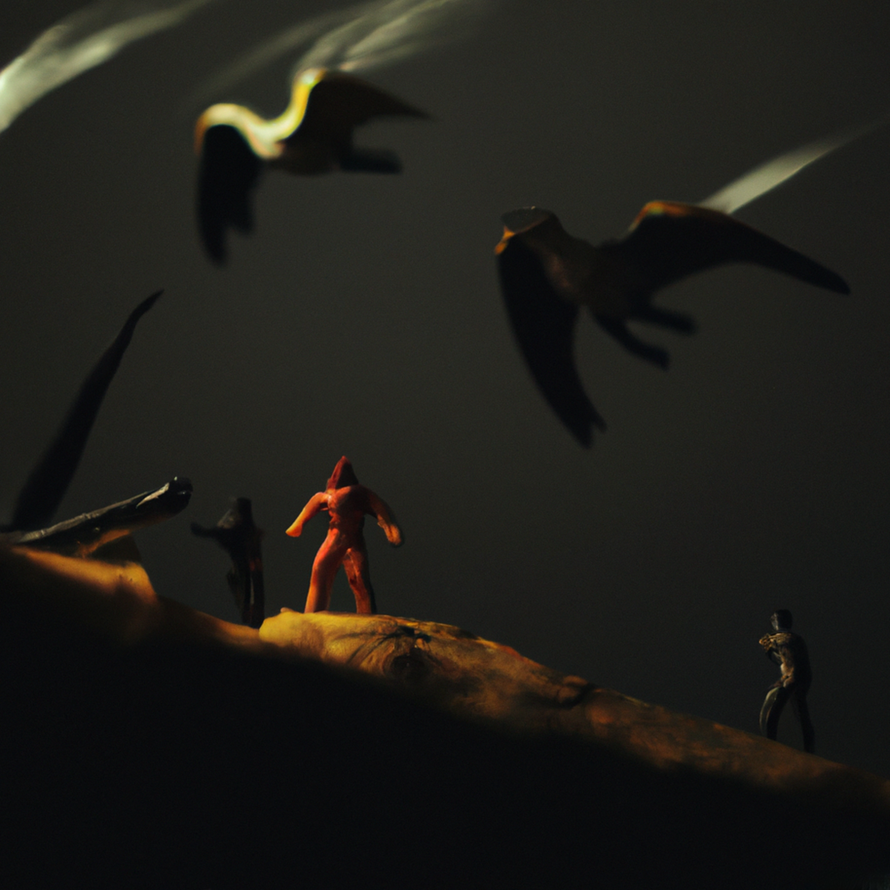 FOWL artwork