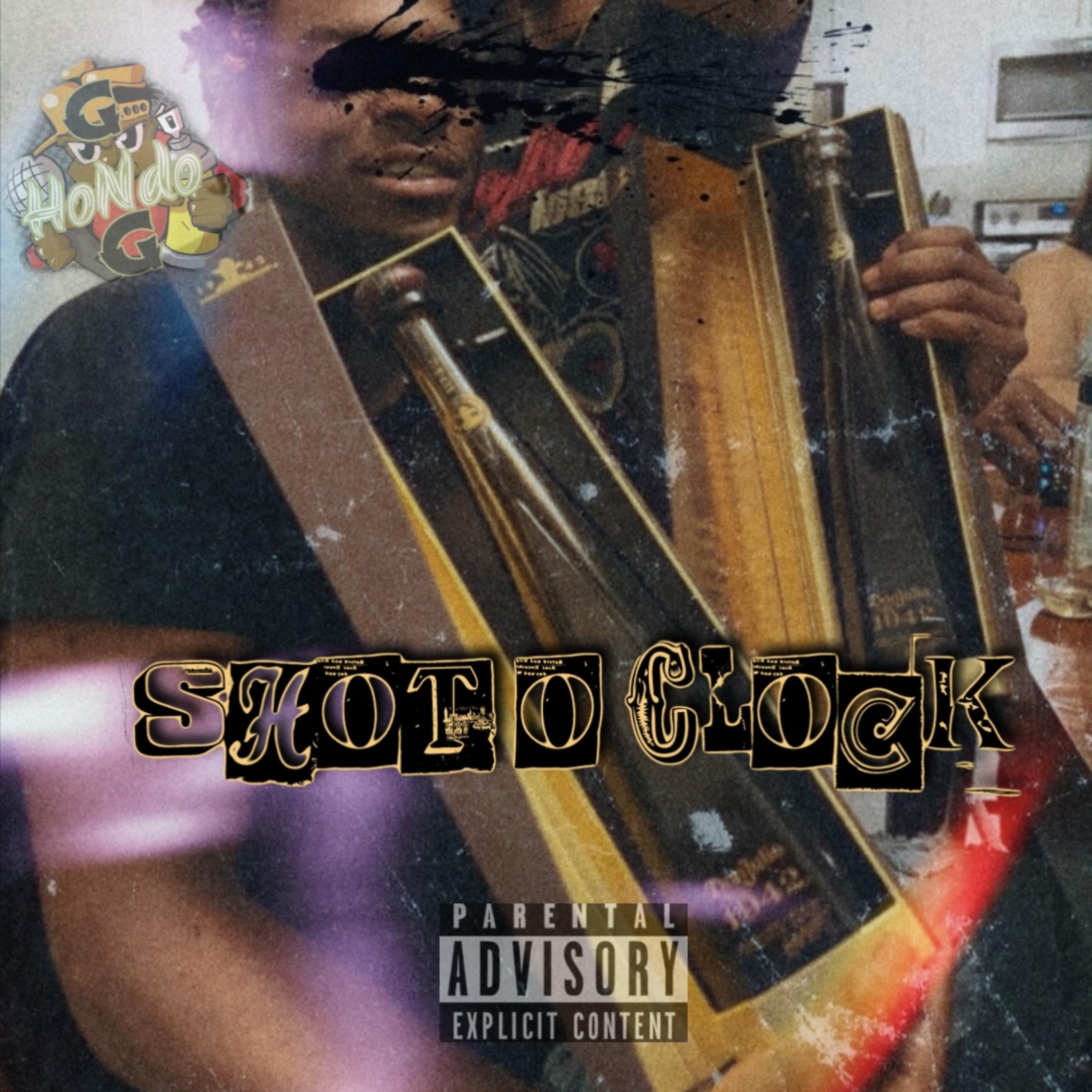 SHOT O’clock! artwork