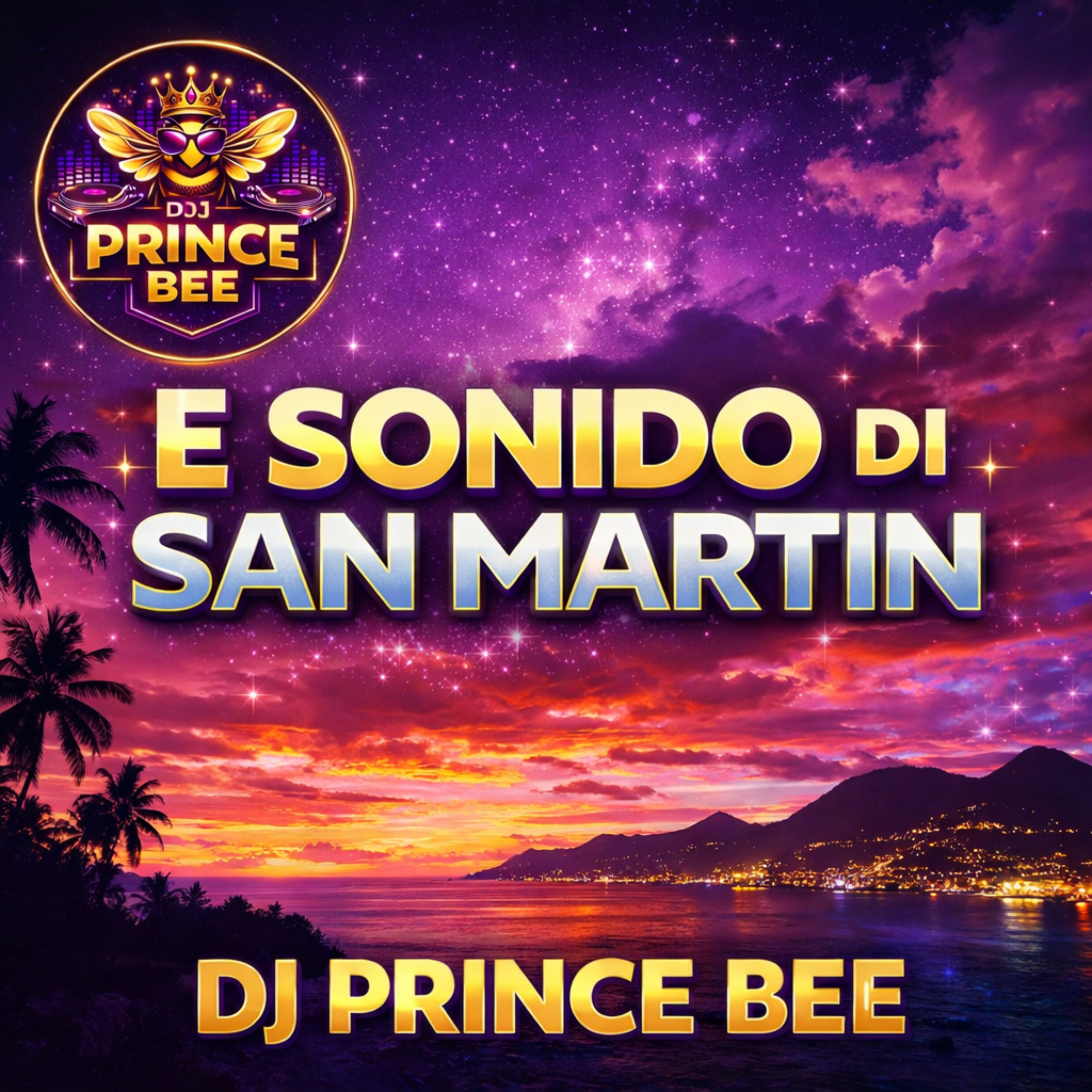 e sonido di san martin artwork