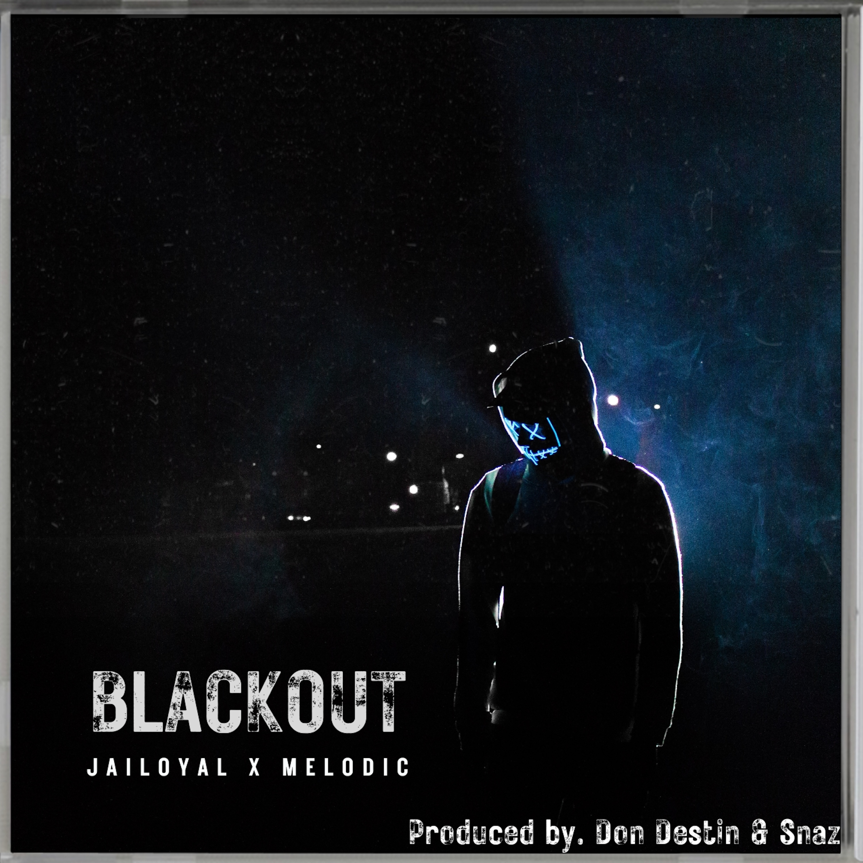 Black Out artwork