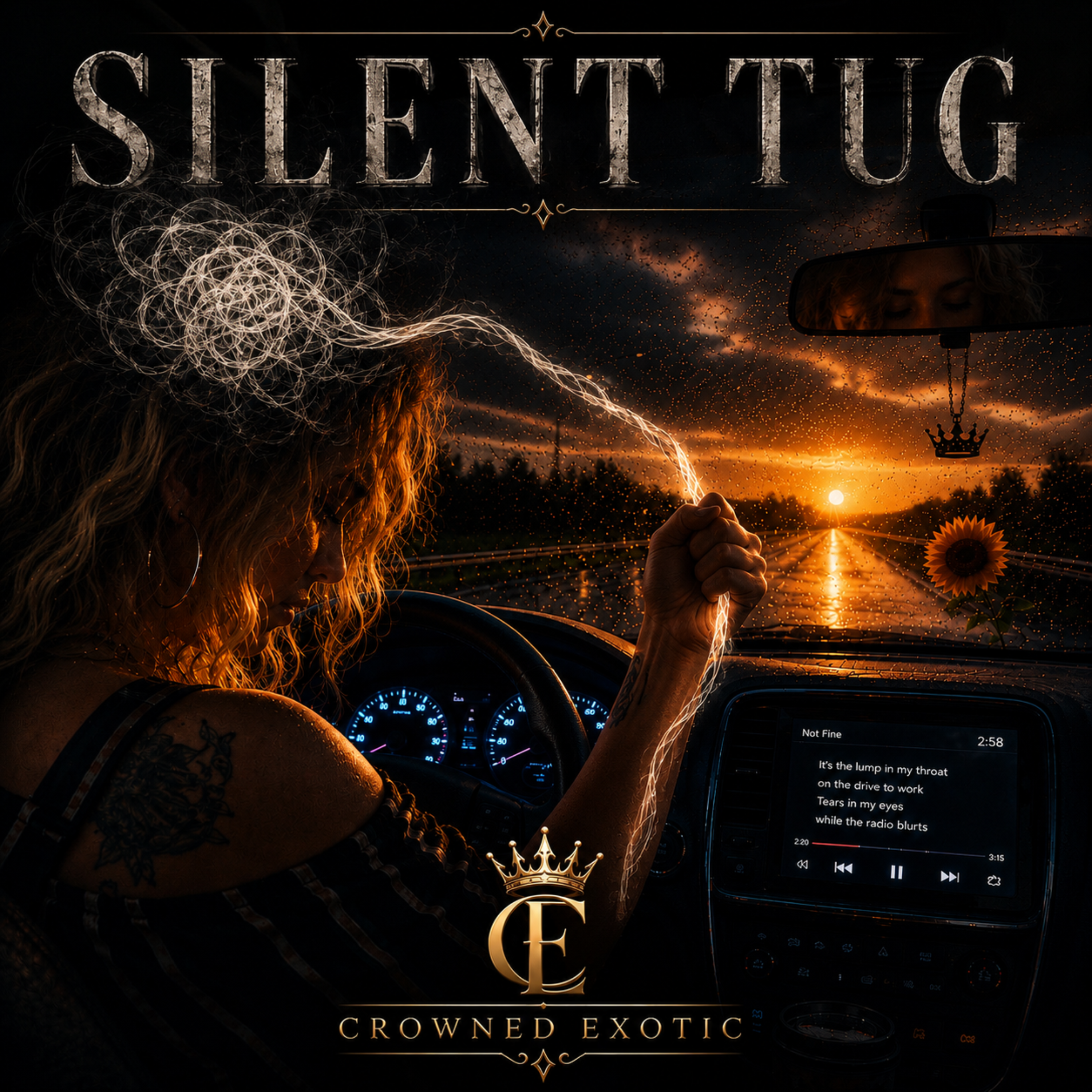 Silent Tug by Crowned Exotic cover art