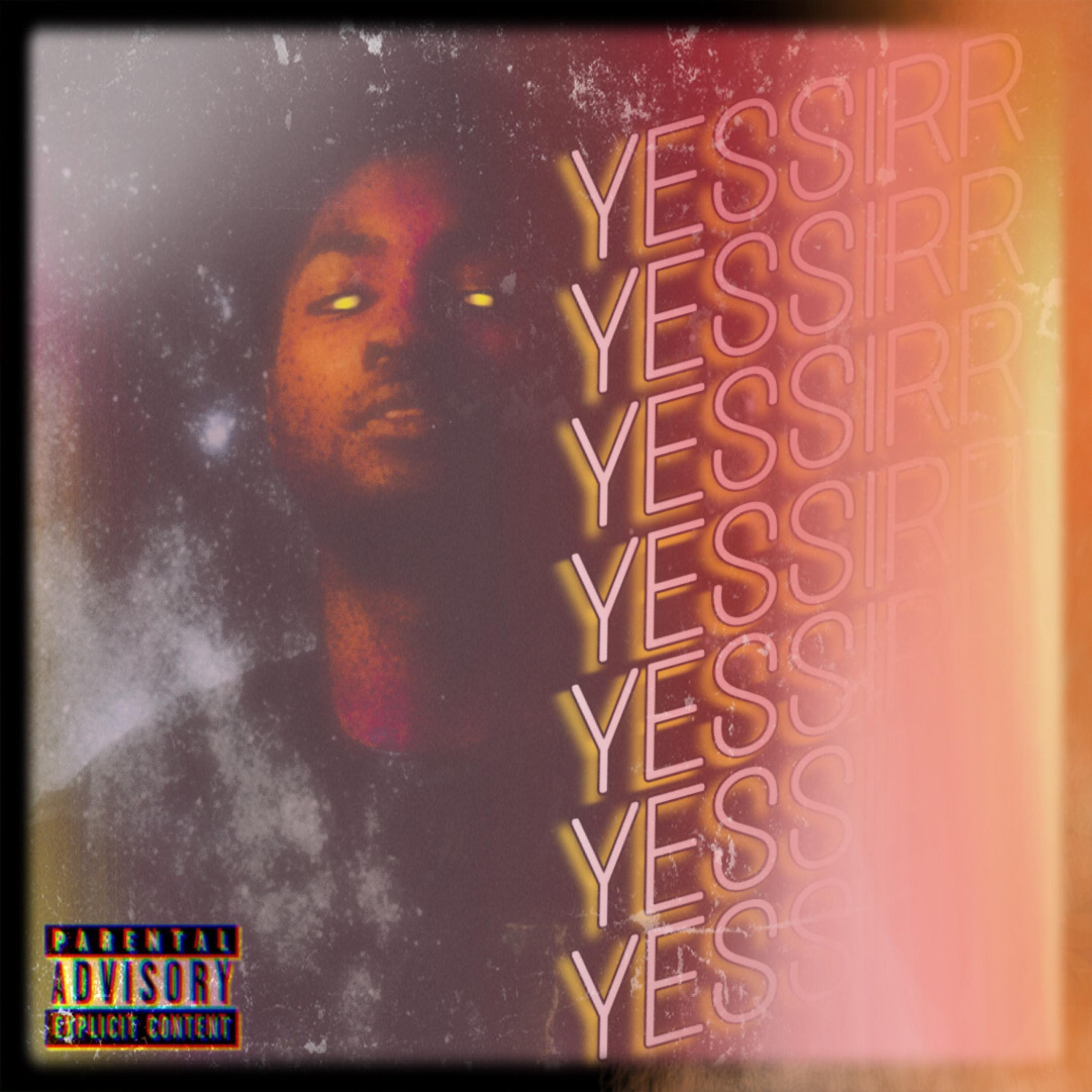 YESSIRR artwork