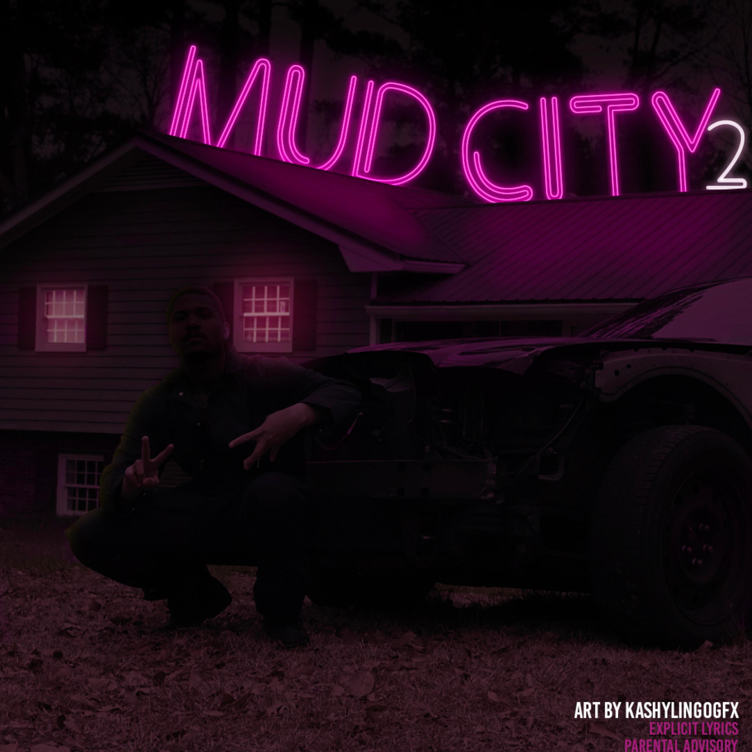 Mud City 2 artwork