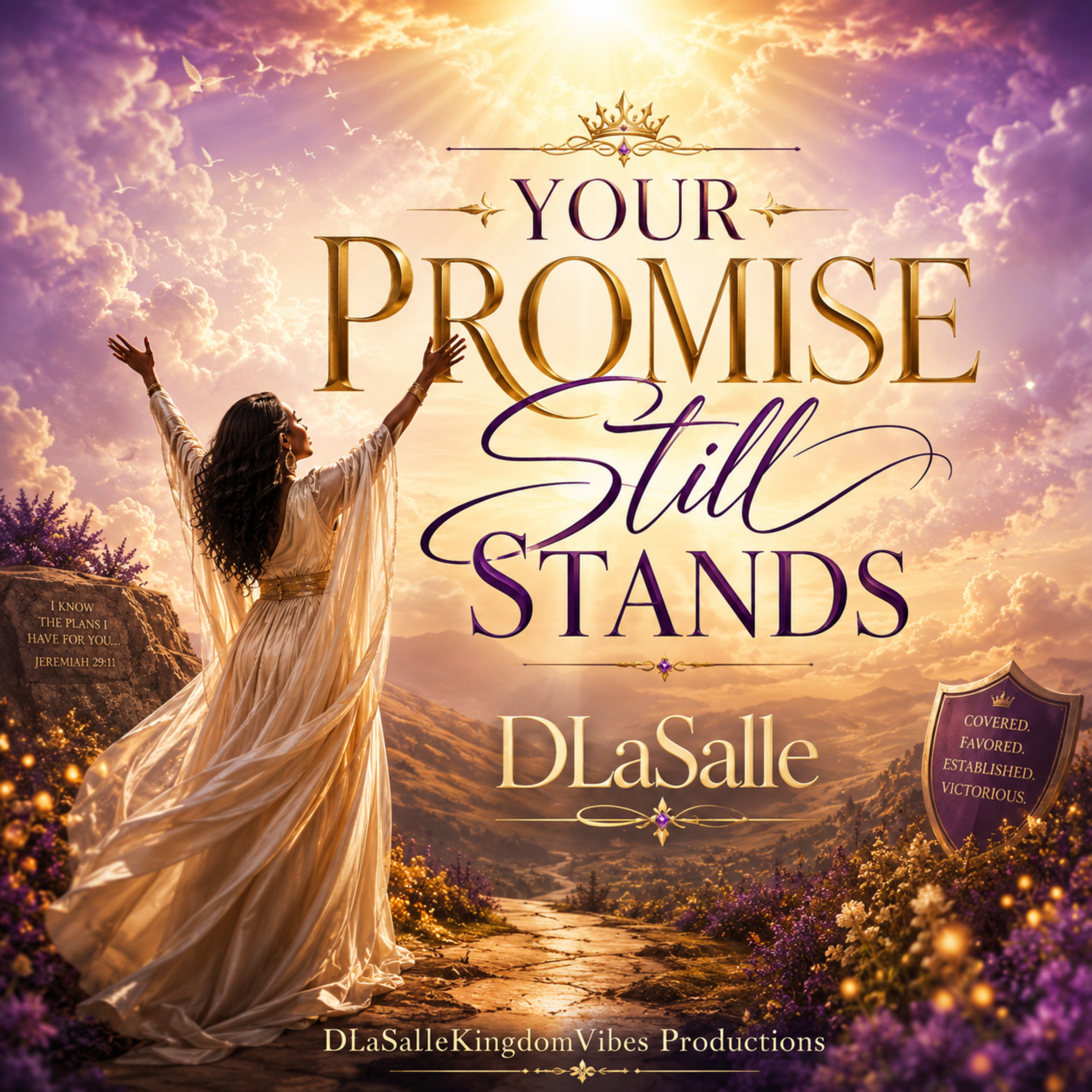 Your Promise Still Stands by DLaSalle cover art