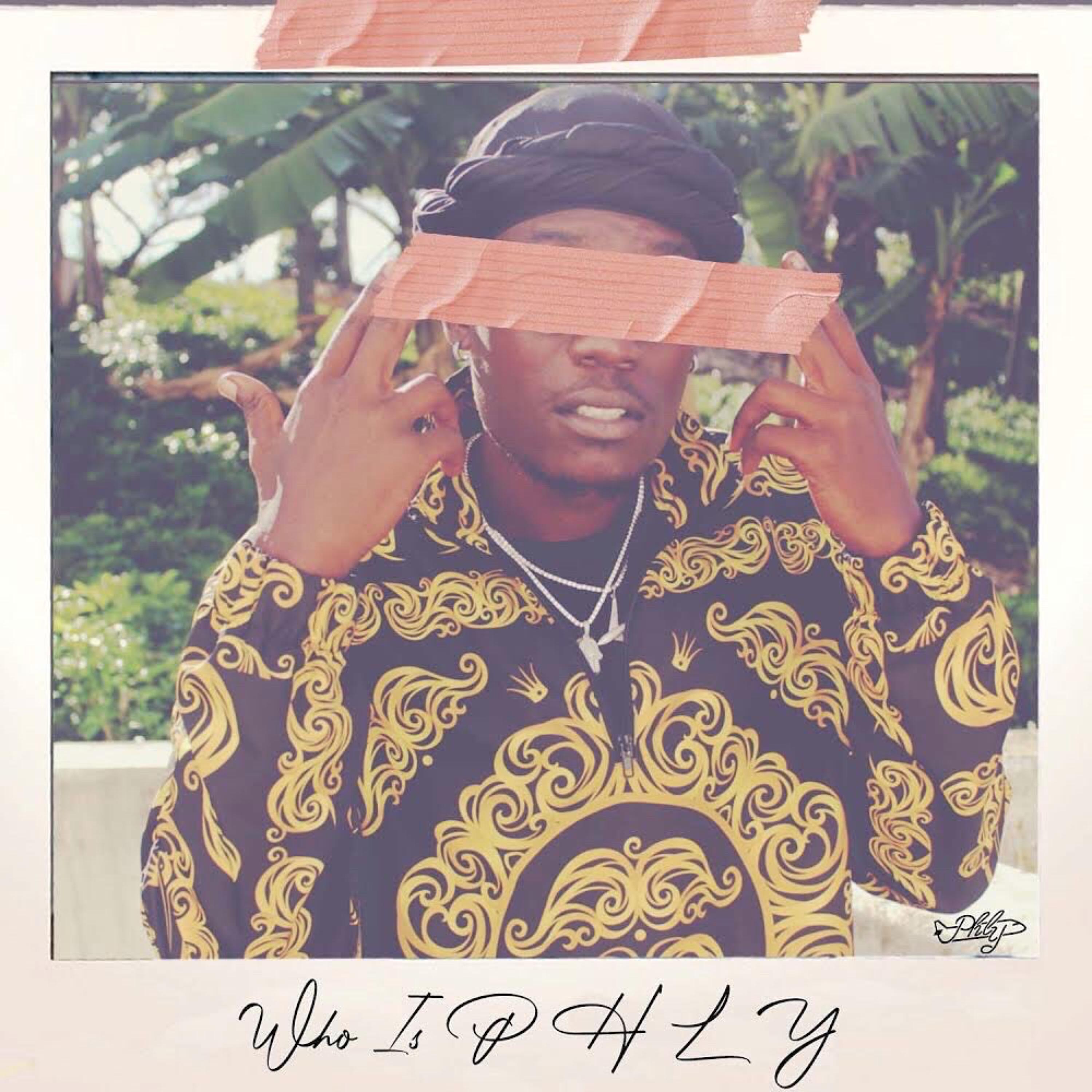 Who Is P H L Y artwork