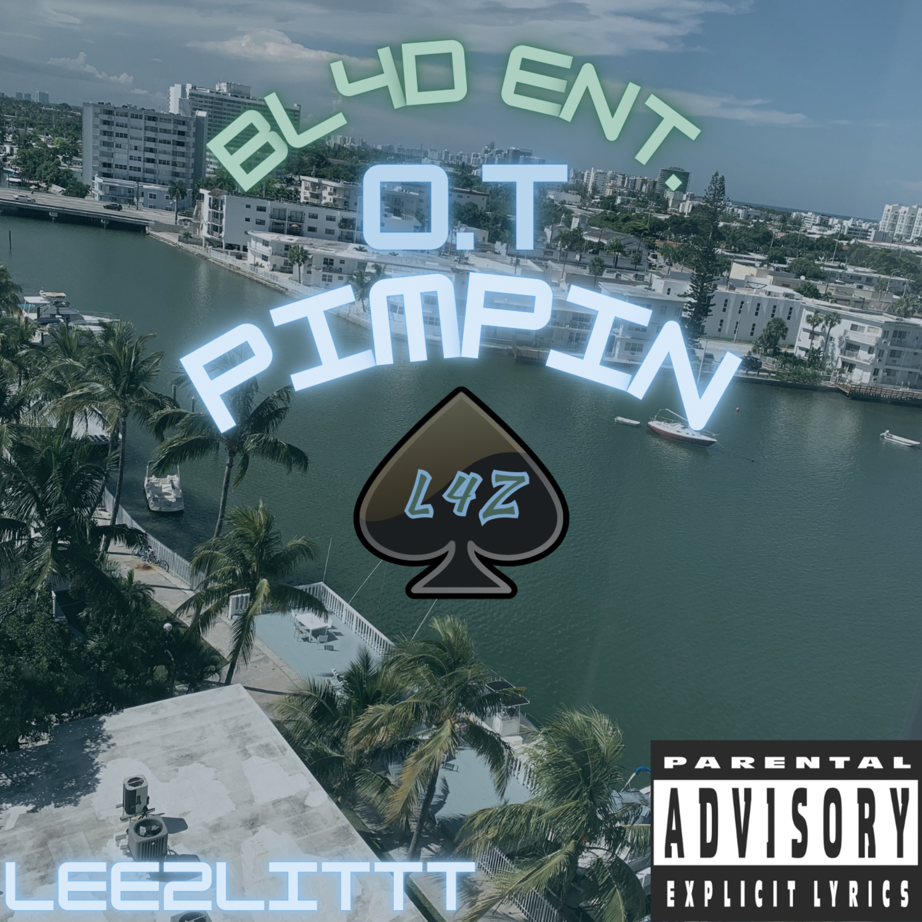 OT PIMPIN artwork