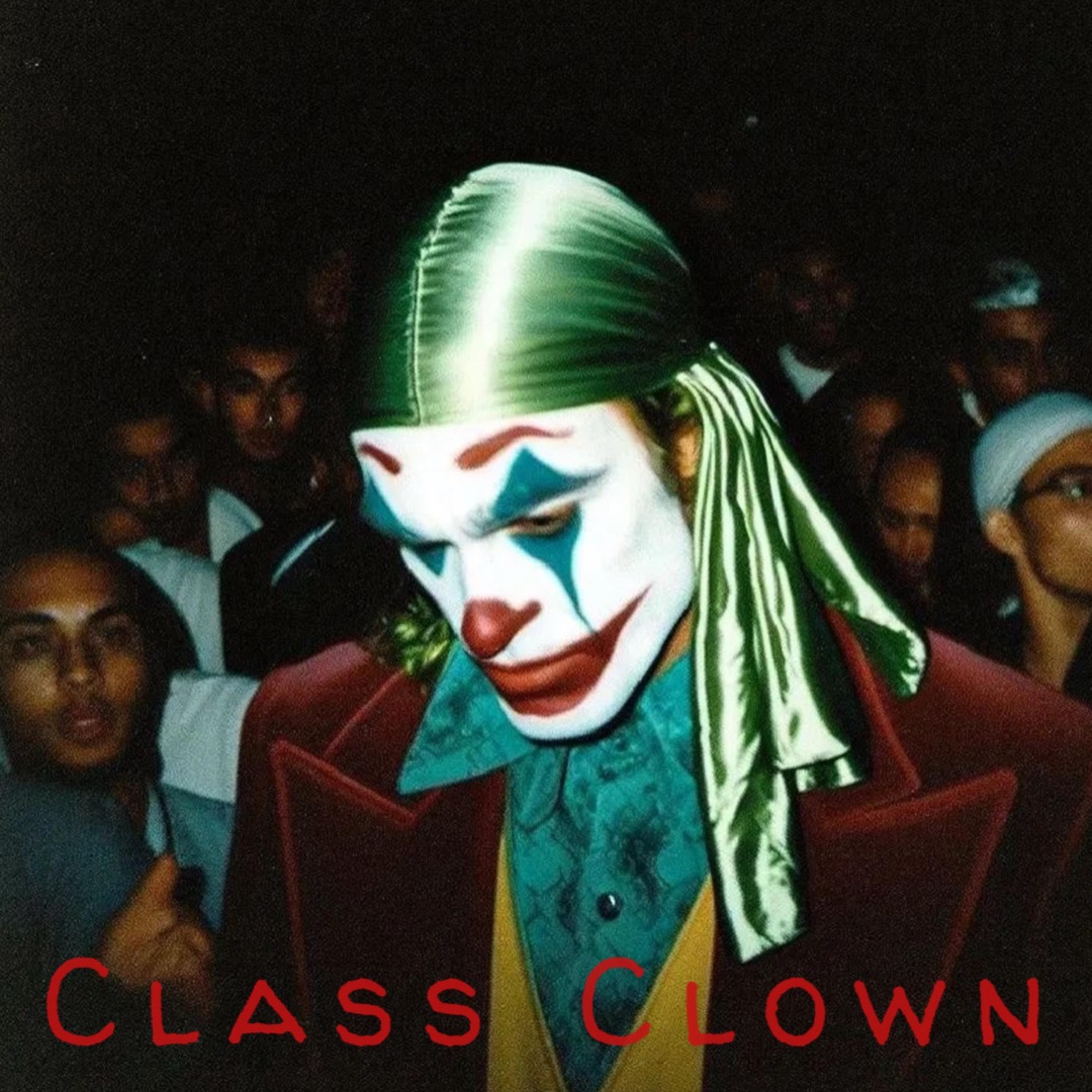 Class Clown artwork
