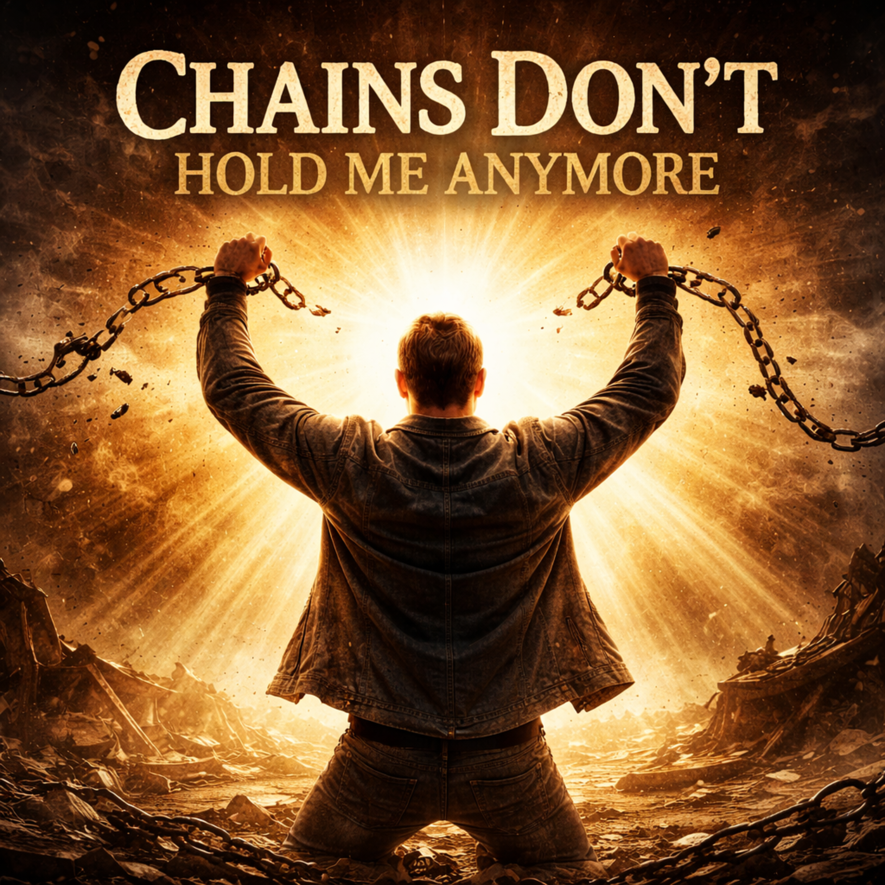 Chains Don’t Hold Me Anymore artwork