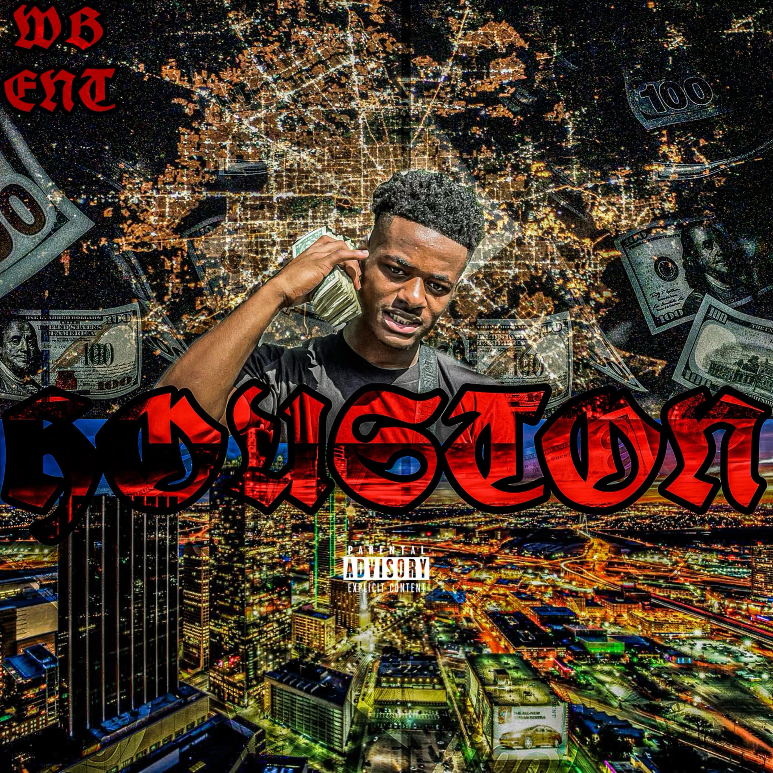 Houston by Luh Brae cover art