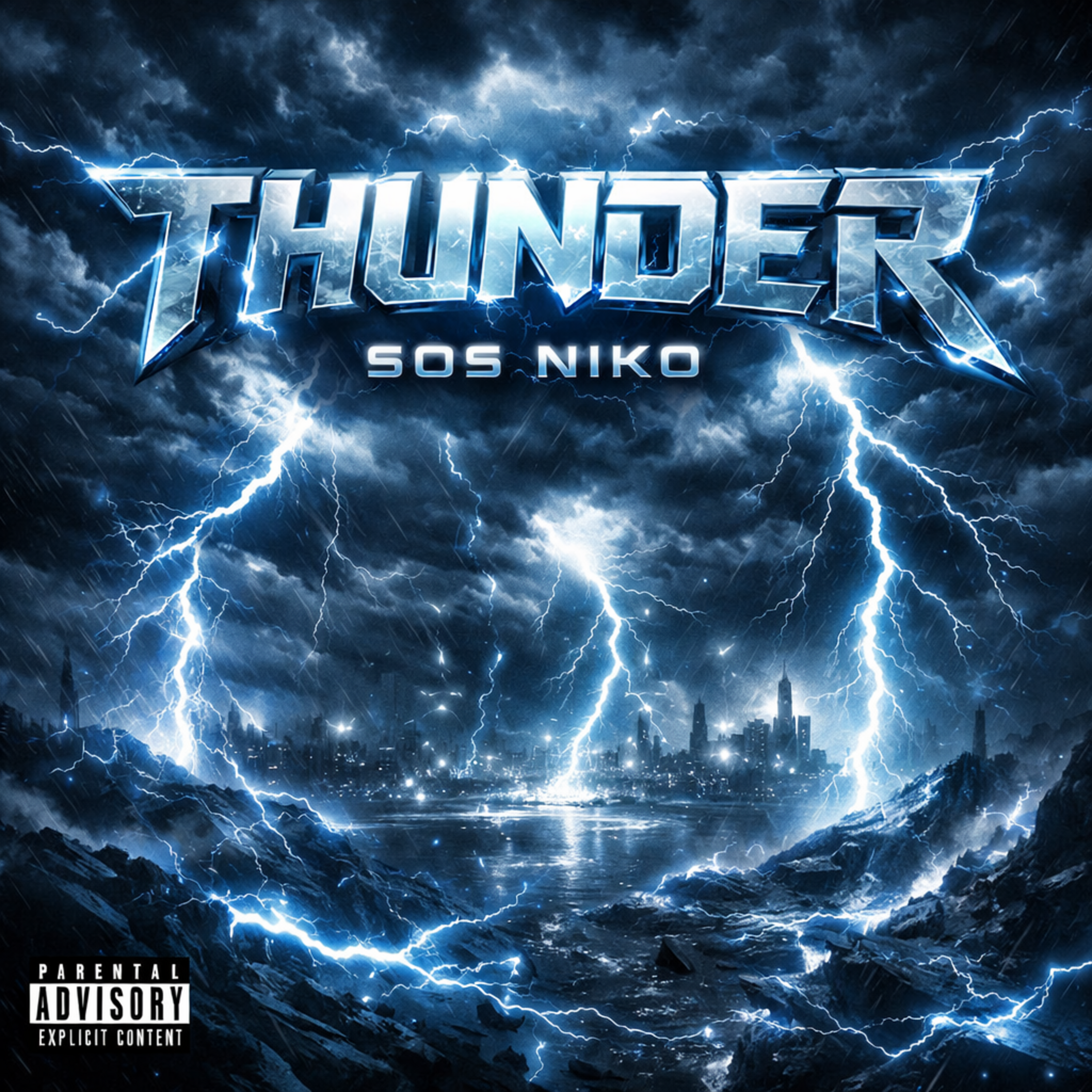 Thunder artwork