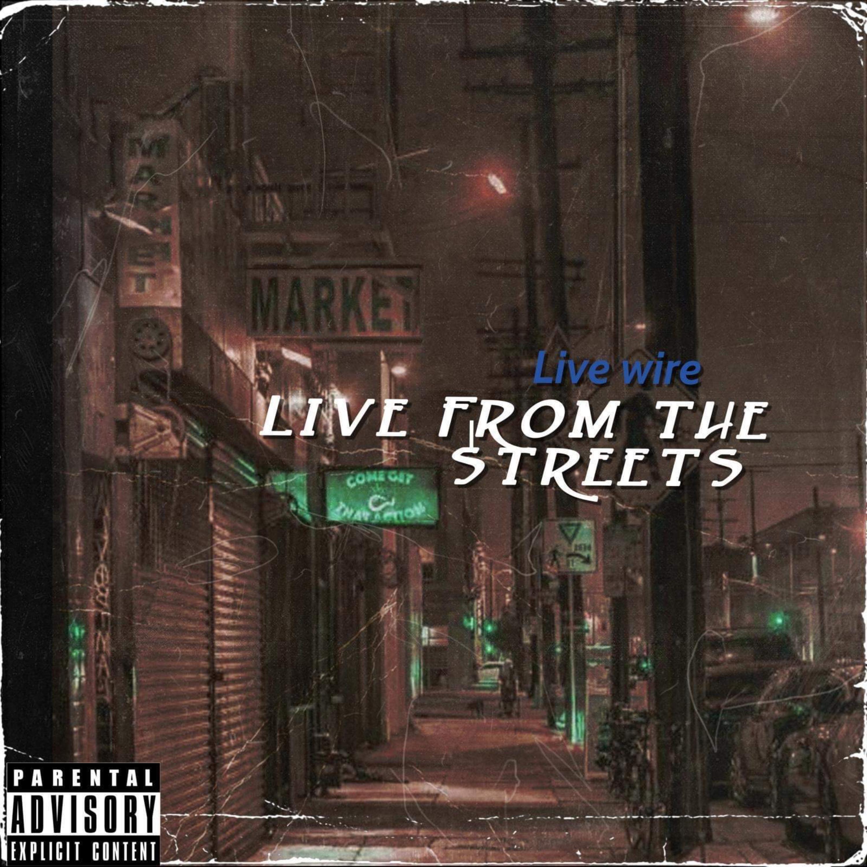 Live From The Streets artwork