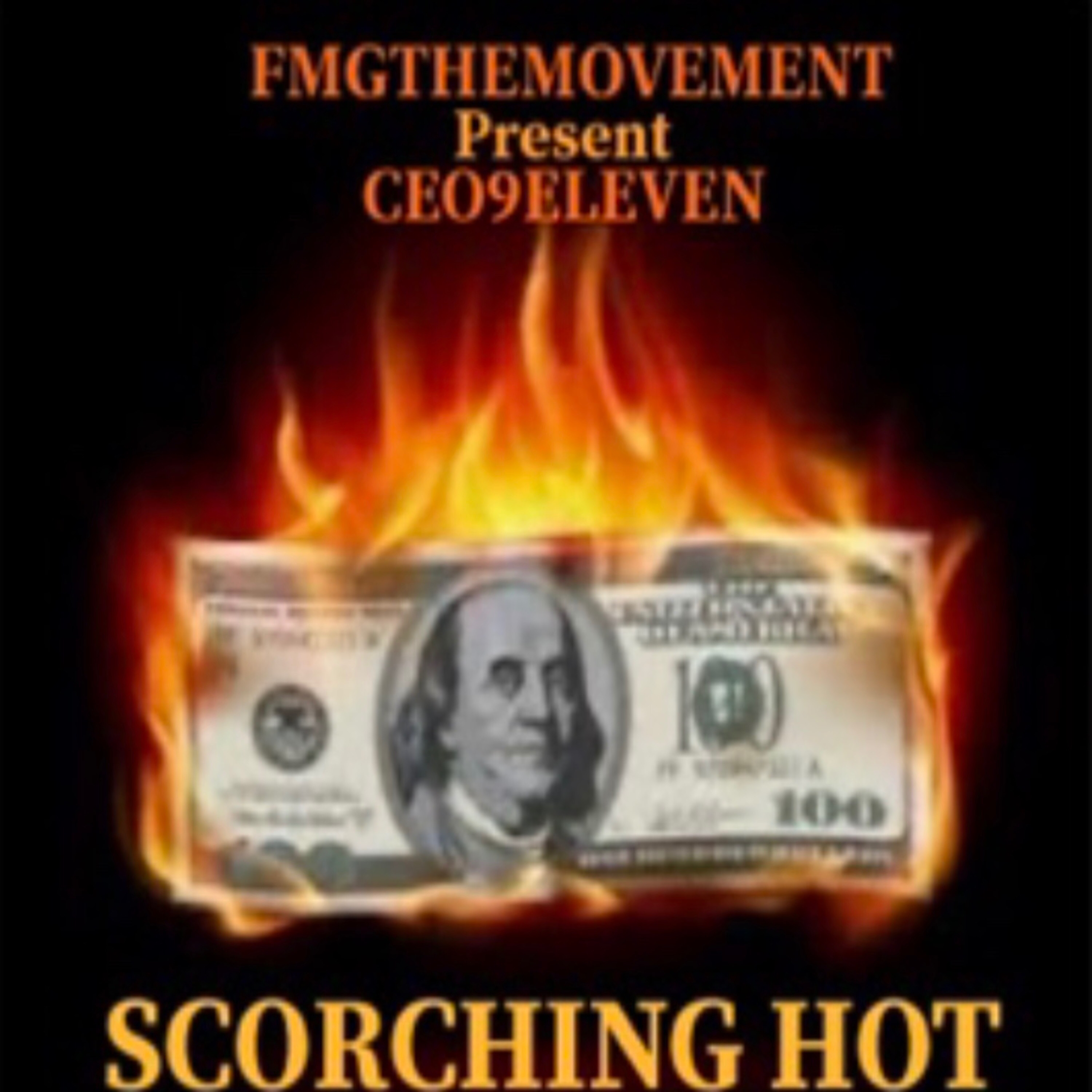 SCORCHING HOT artwork