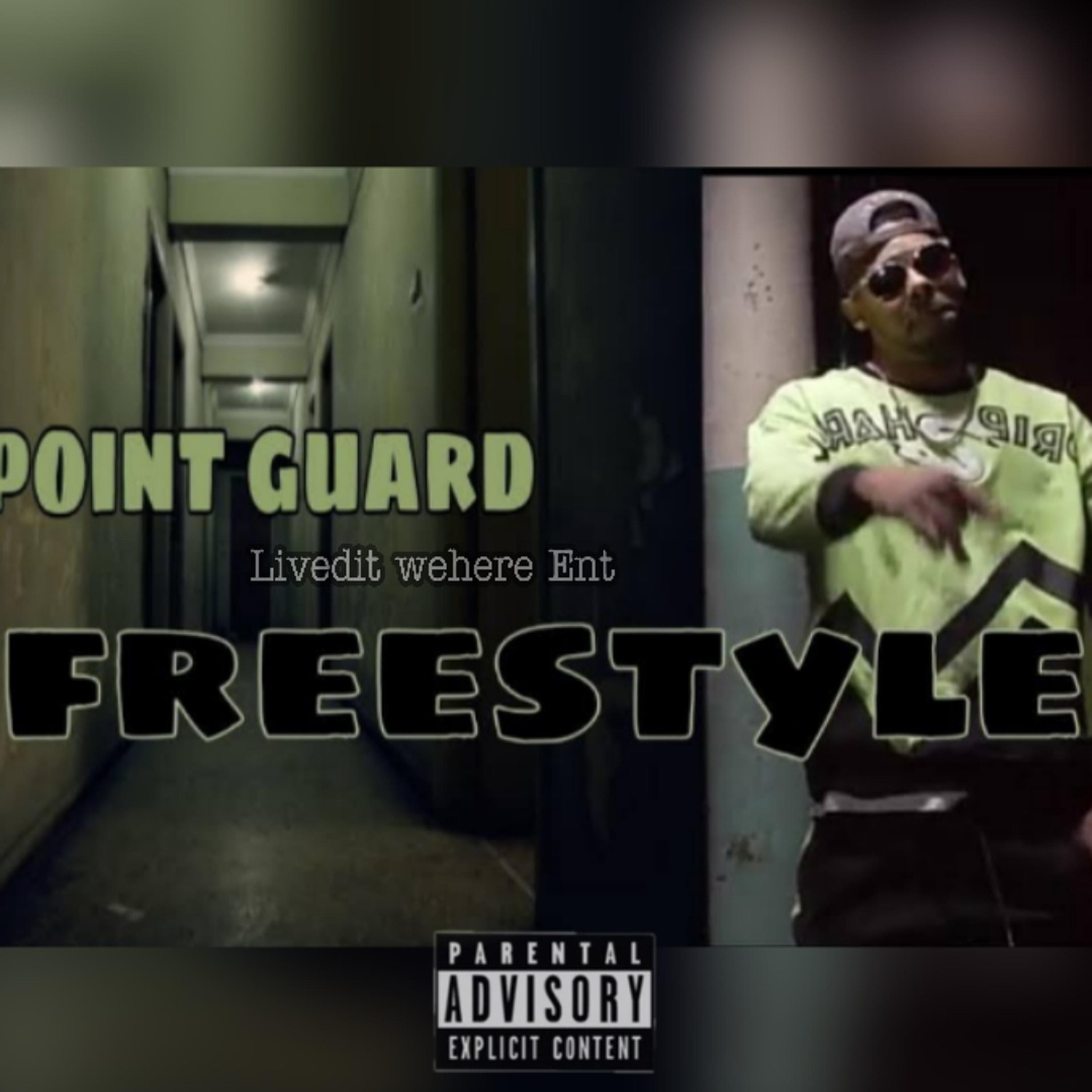 Pop Out, Freestyle. artwork